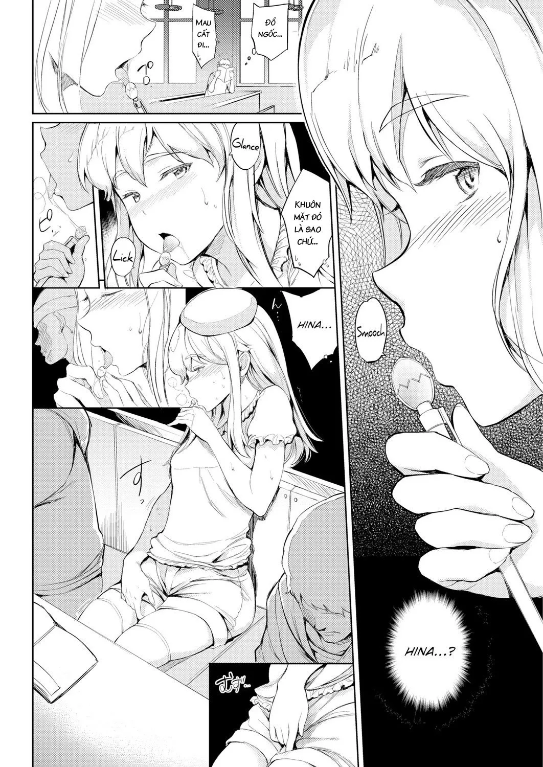 HentaiVN.net - Ảnh 10 - Nonstop! - Oneshot