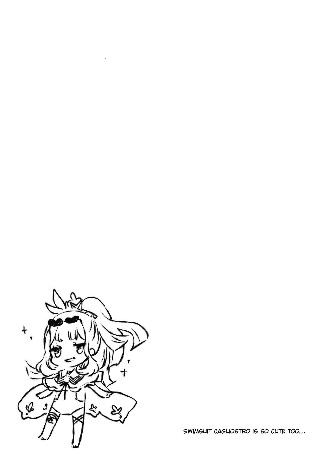 HentaiVN.net - Ảnh 25 - Quá nghiện gacha, tôi draw luôn Cagliostro ra ngoài đời thật. [Gacha o Mawashitara Sekai de Ichiban Kawaii Renkinjutsushi ga SmaPho kara Tobi Detekita; When I pulled the gacha, the world's cutest alchemist came out of my smart phone] - NGHIỆN