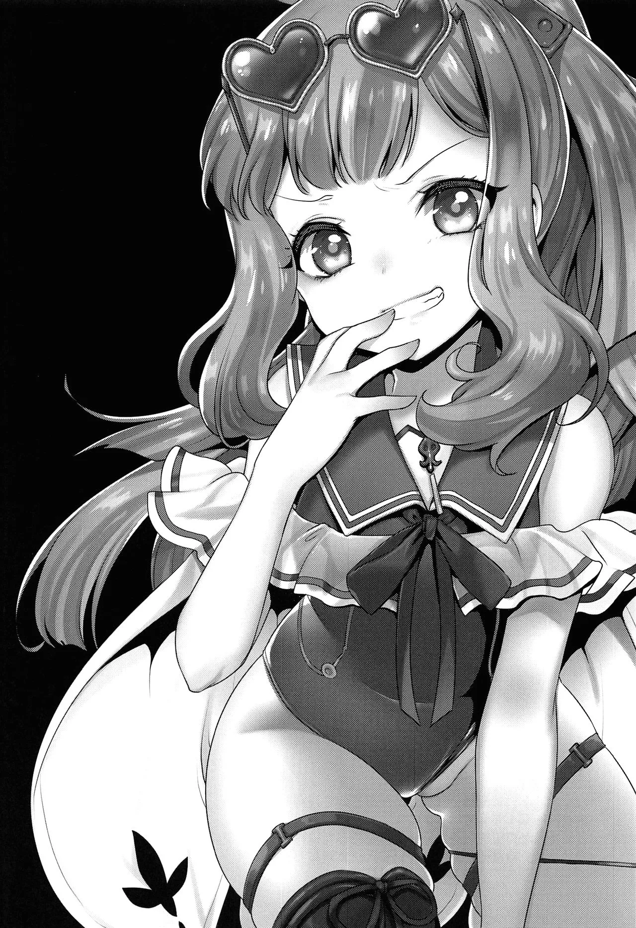 HentaiVN.net - Ảnh 3 - Quá nghiện gacha, tôi draw luôn Cagliostro ra ngoài đời thật. [Gacha o Mawashitara Sekai de Ichiban Kawaii Renkinjutsushi ga SmaPho kara Tobi Detekita; When I pulled the gacha, the world's cutest alchemist came out of my smart phone] - NGHIỆN