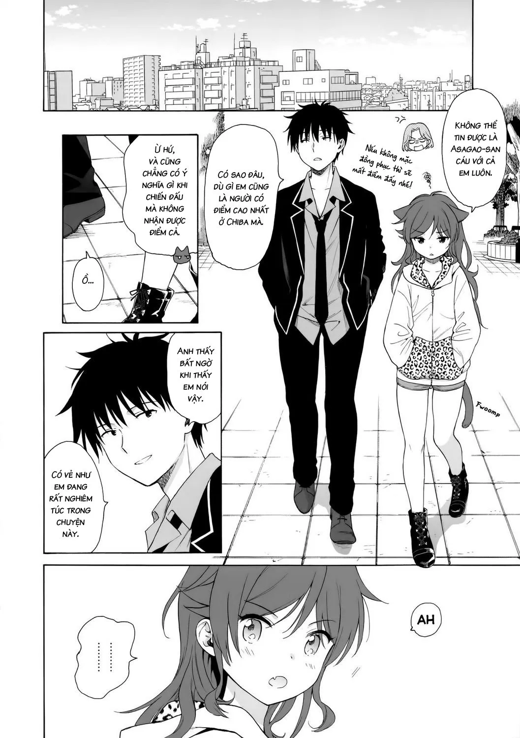 HentaiVN.net - Ảnh 5 - Imouto Manual (Qualidea Code) - Oneshot