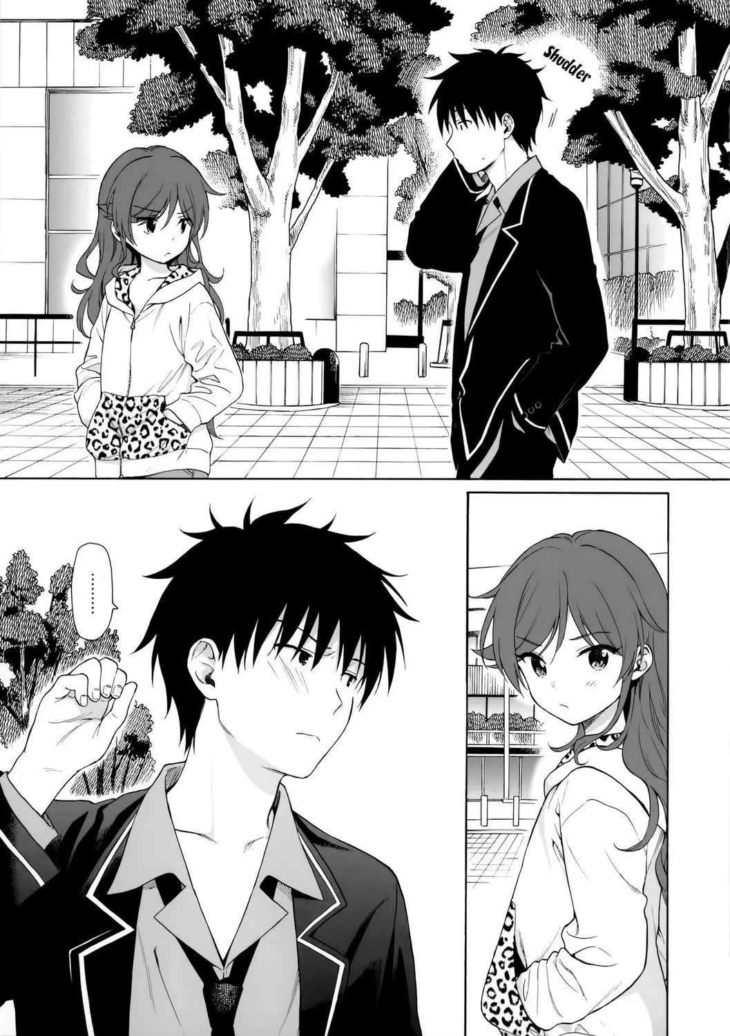 HentaiVN.net - Ảnh 8 - Imouto Manual (Qualidea Code) - Oneshot