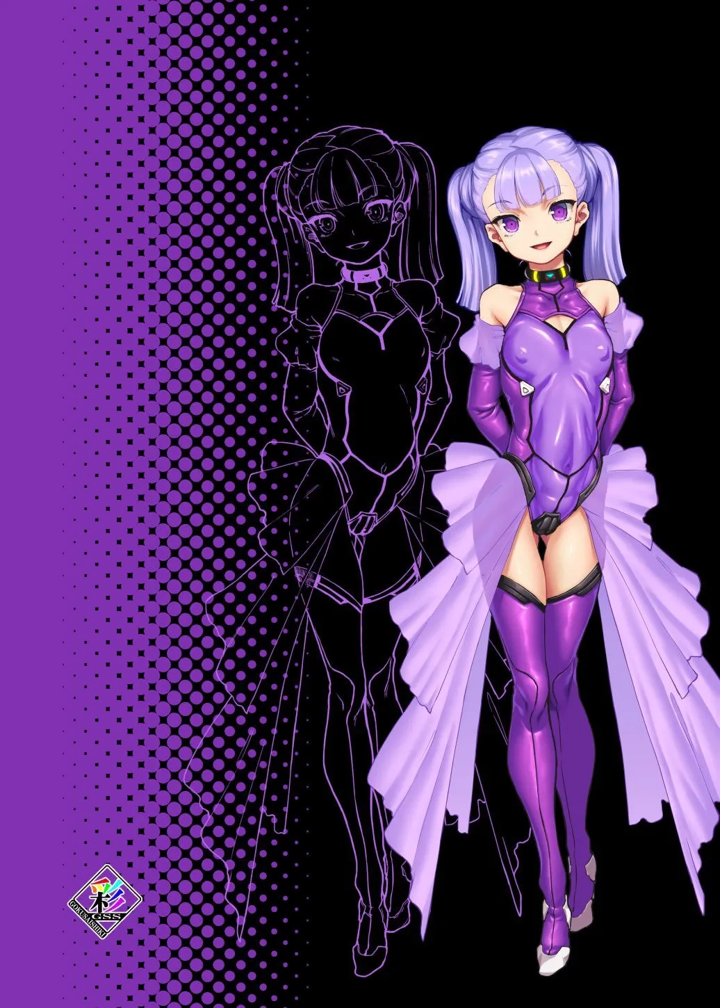 HentaiVN.net - Ảnh 22 - S.E.T [Chặt bé loli robot] - Oneshot