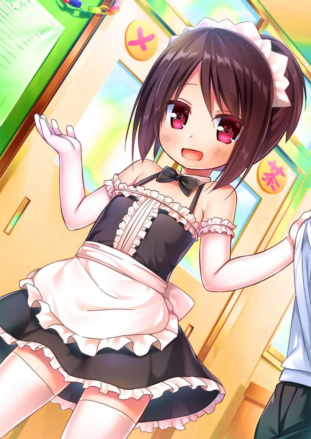 HentaiVN.net - Ảnh 24 - Look Look More [Mitemite Motto] - Oneshot