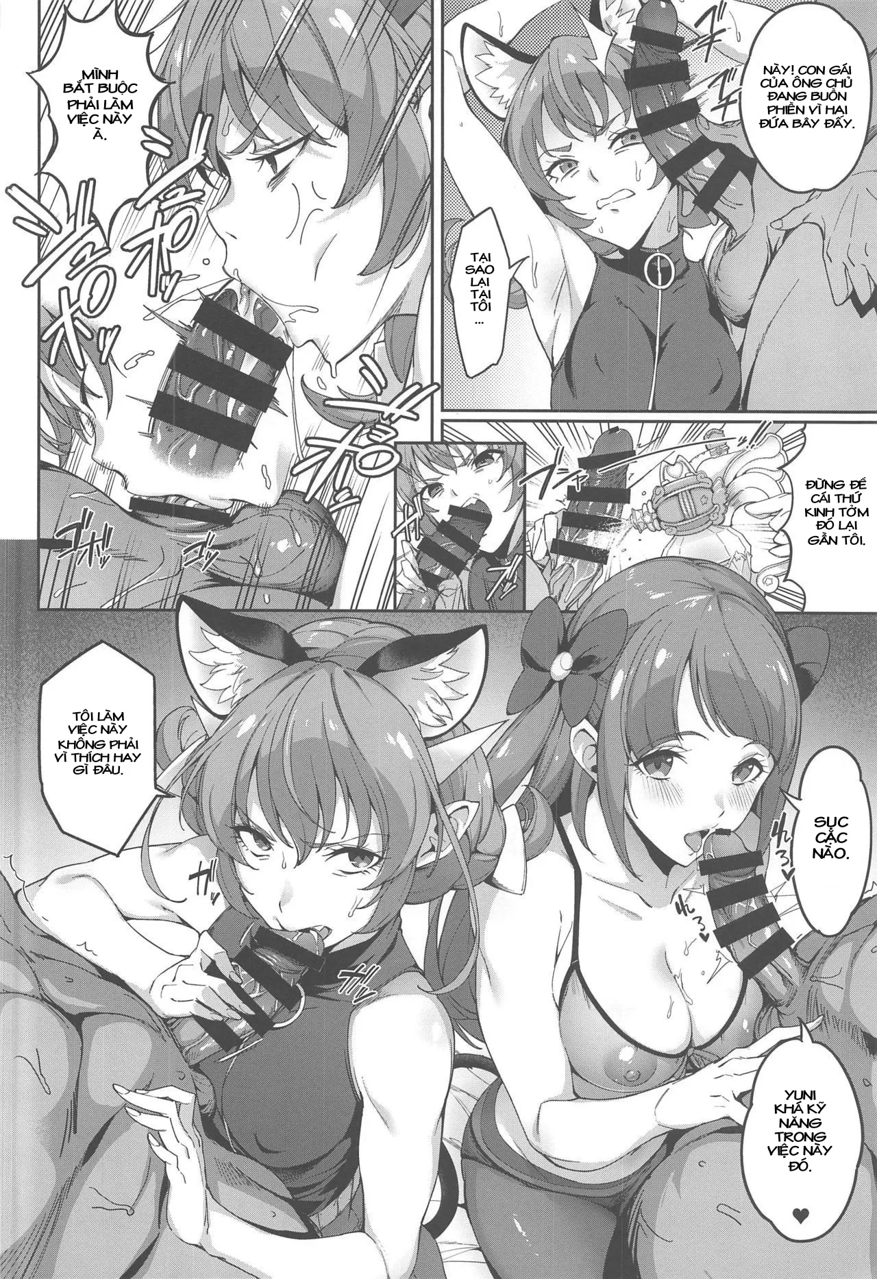 HentaiVN.net - Ảnh 7 - Twinkle Imagination nante Nakatta - Oneshot