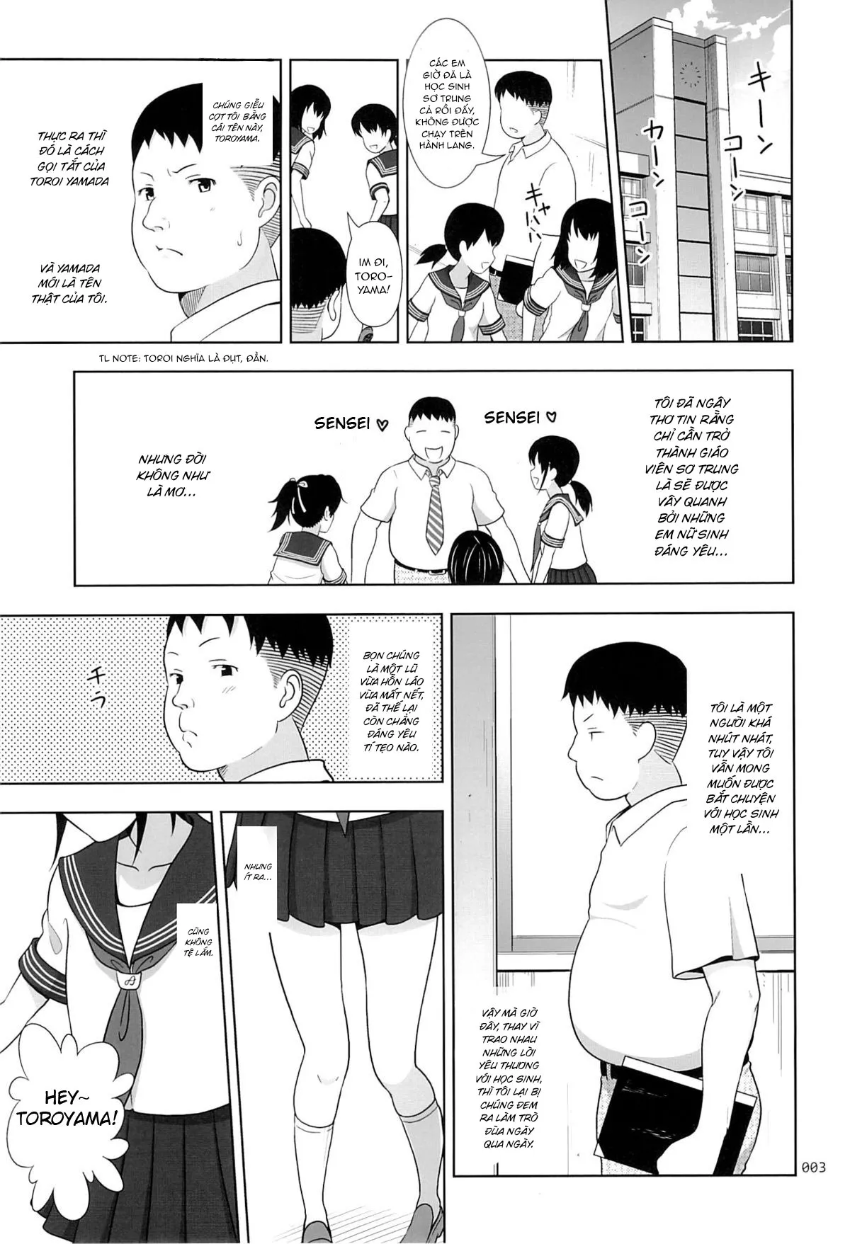 HentaiVN.net - Ảnh 3 - Dịch vụ chuyển phát phò non [Delivery na Syoujo no Ehon] - Chap 1