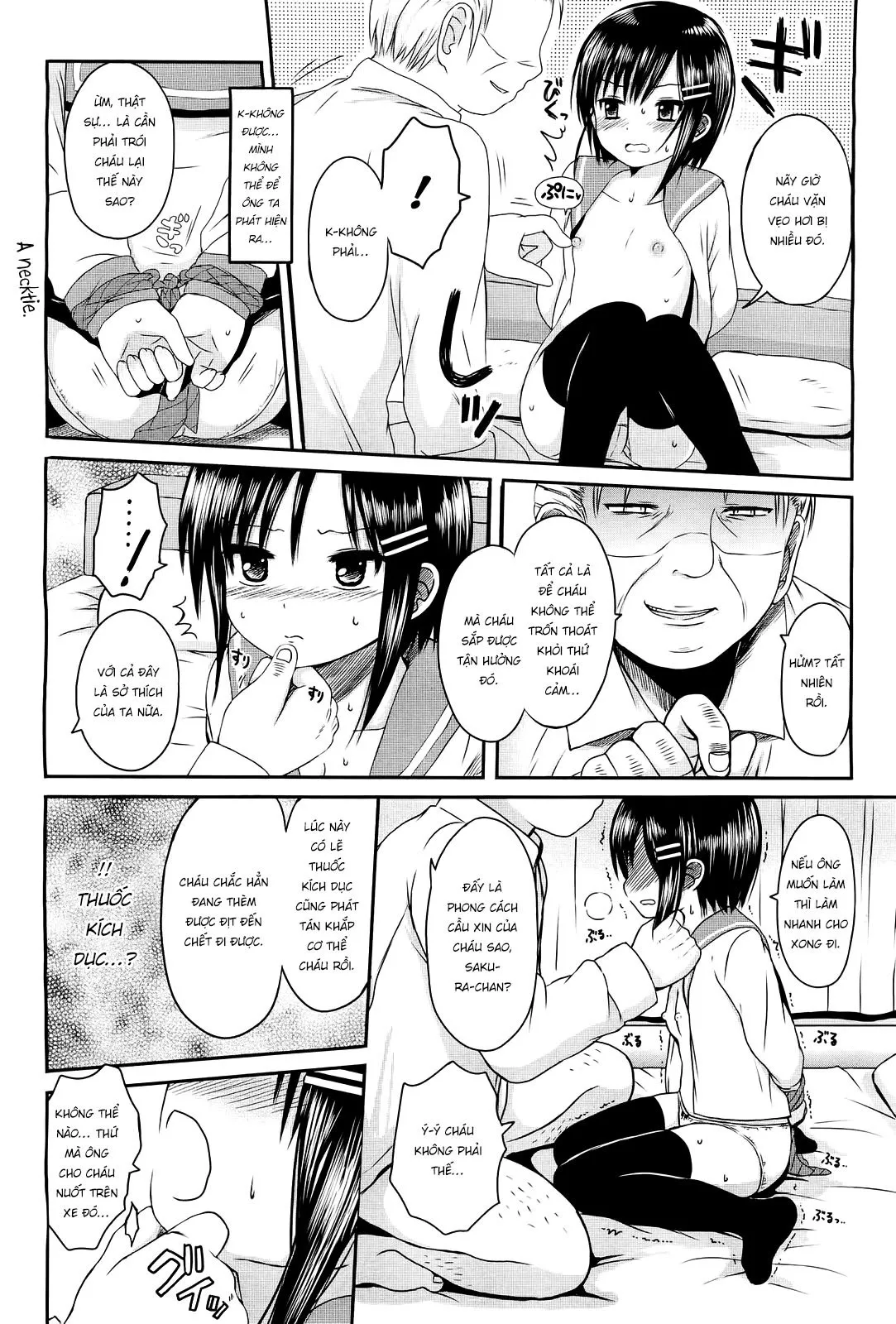 HentaiVN.net - Ảnh 14 - Hanatsumi - Chap 1
