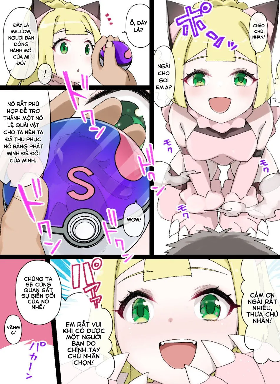 HentaiVN.net - Ảnh 3 - Slave Ball 2 [Slave Ball Sennou] - Oneshot
