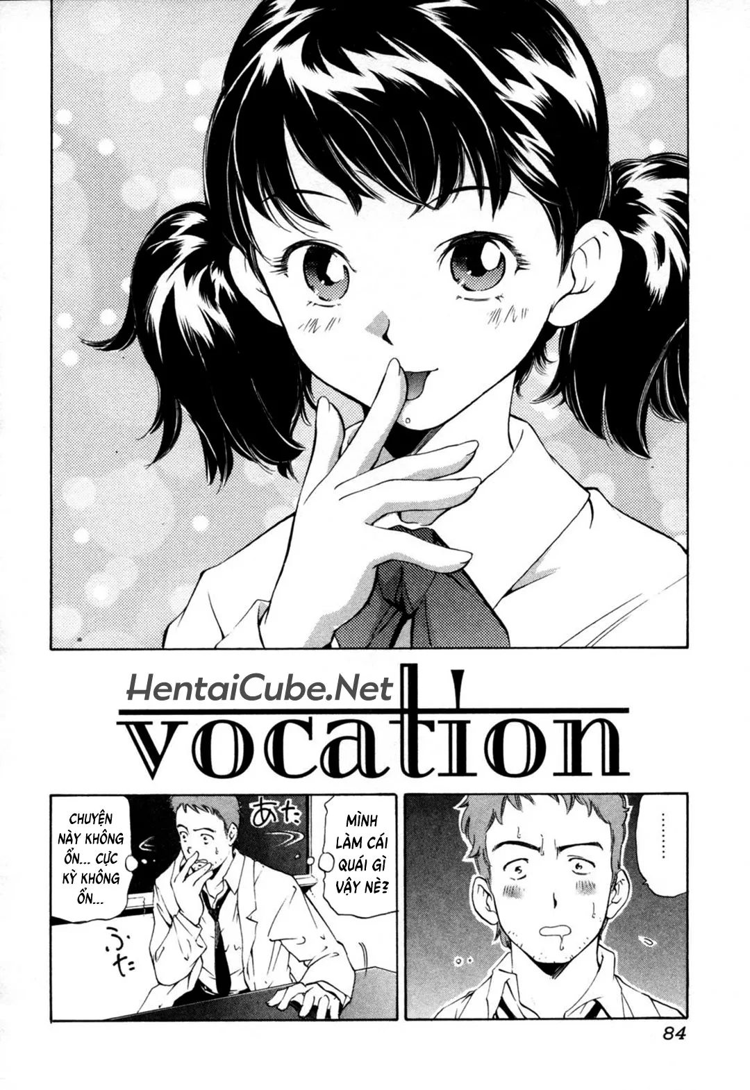 HentaiVN.net - Ảnh 3 - Midara na Haha Shishunki na Boku [Lewd Mother and My Puberty] - Chap 6 - Giờ học phụ đạo