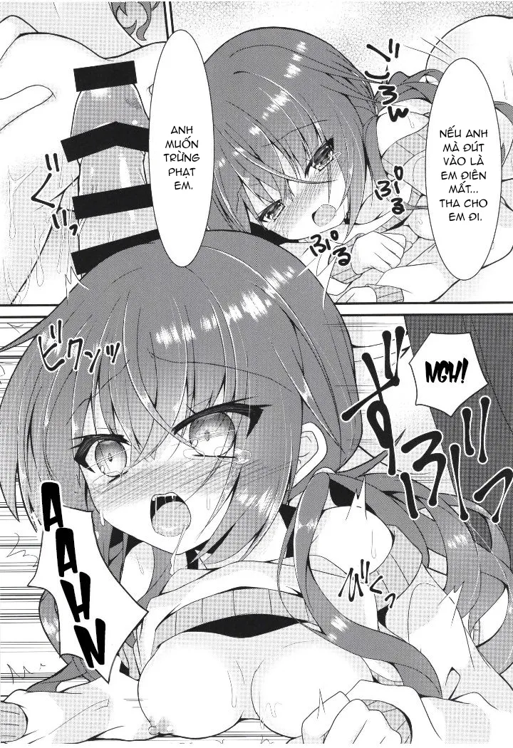 HentaiVN.net - Ảnh 12 - Meguru Guru Guru - Oneshot