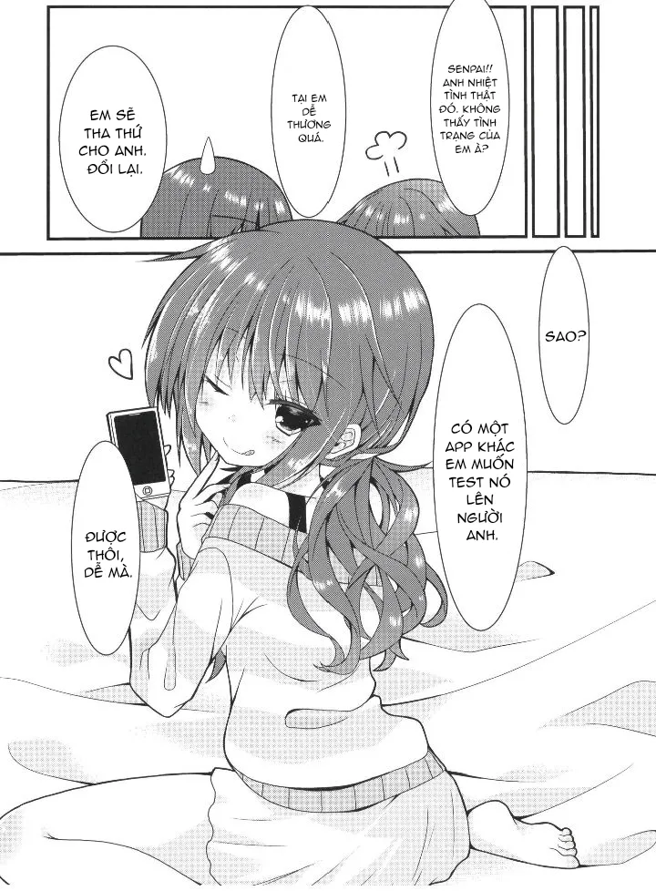HentaiVN.net - Ảnh 19 - Meguru Guru Guru - Oneshot