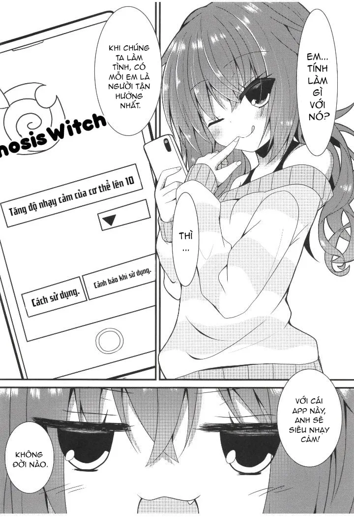 HentaiVN.net - Ảnh 3 - Meguru Guru Guru - Oneshot
