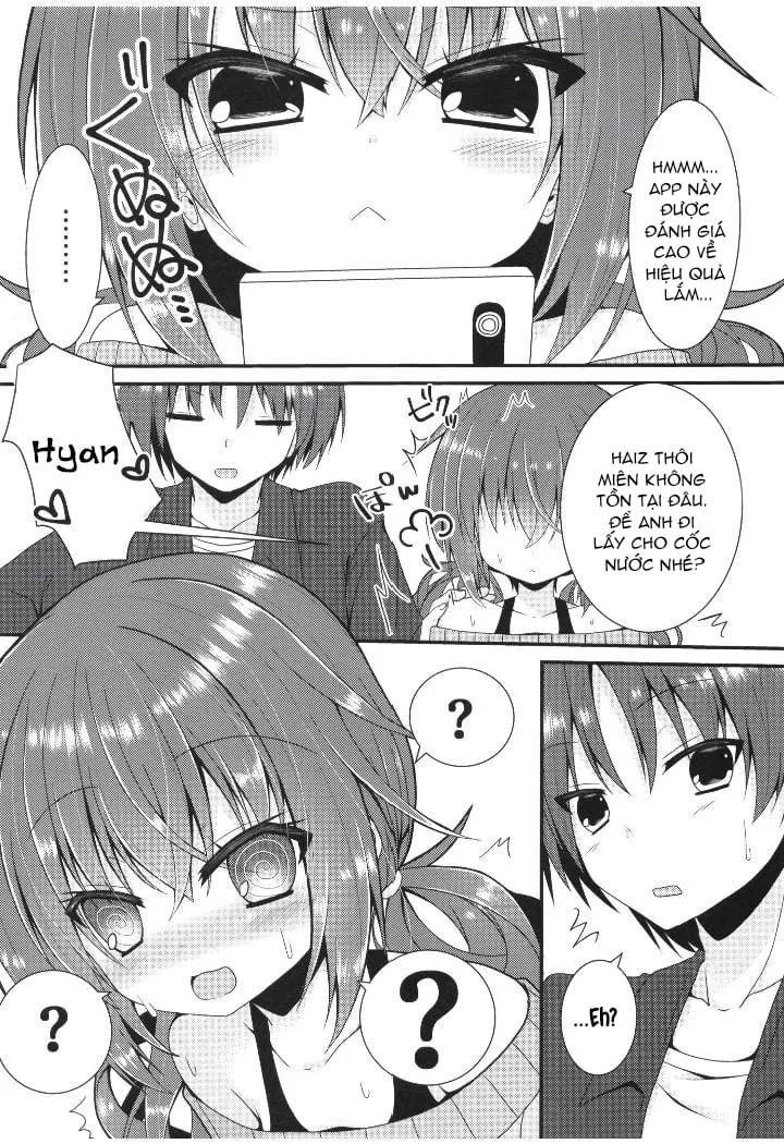 HentaiVN.net - Ảnh 5 - Meguru Guru Guru - Oneshot