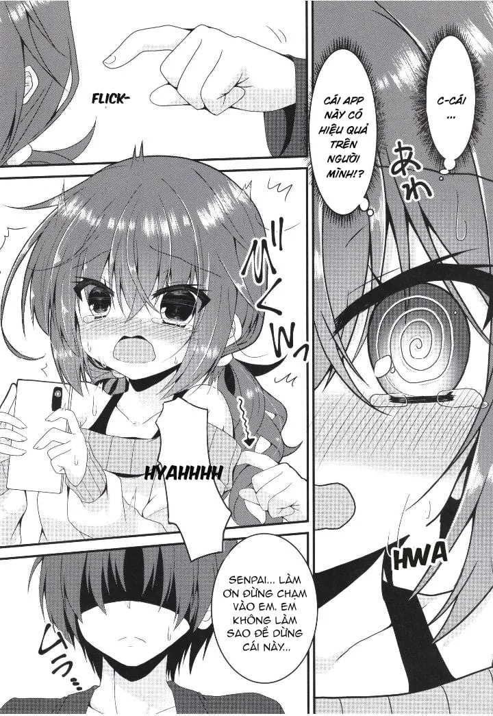 HentaiVN.net - Ảnh 6 - Meguru Guru Guru - Oneshot