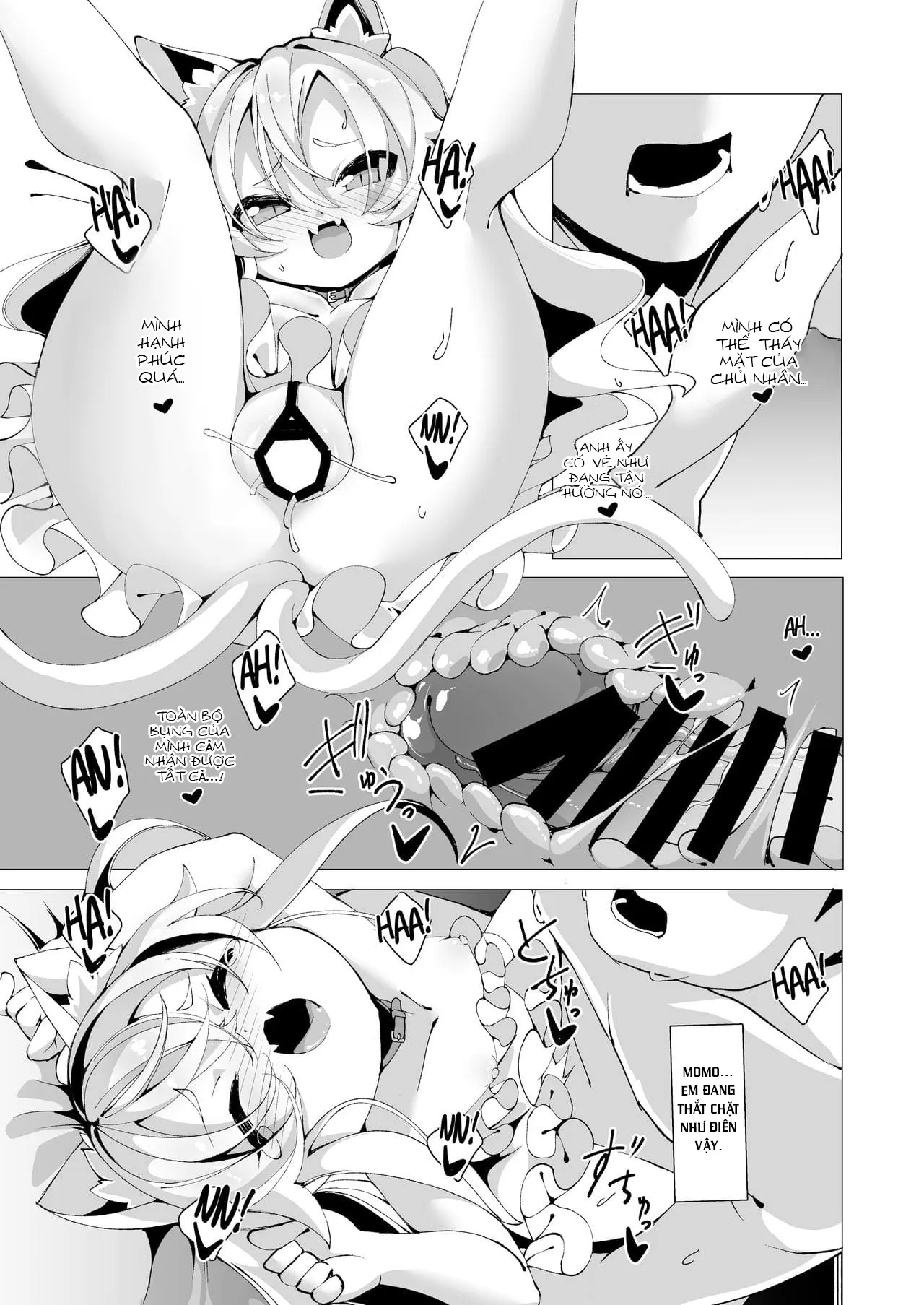HentaiVN.net - Ảnh 17 - Itsuka Yume no Tsuzuki o [いつか夢の続きを] - Oneshot