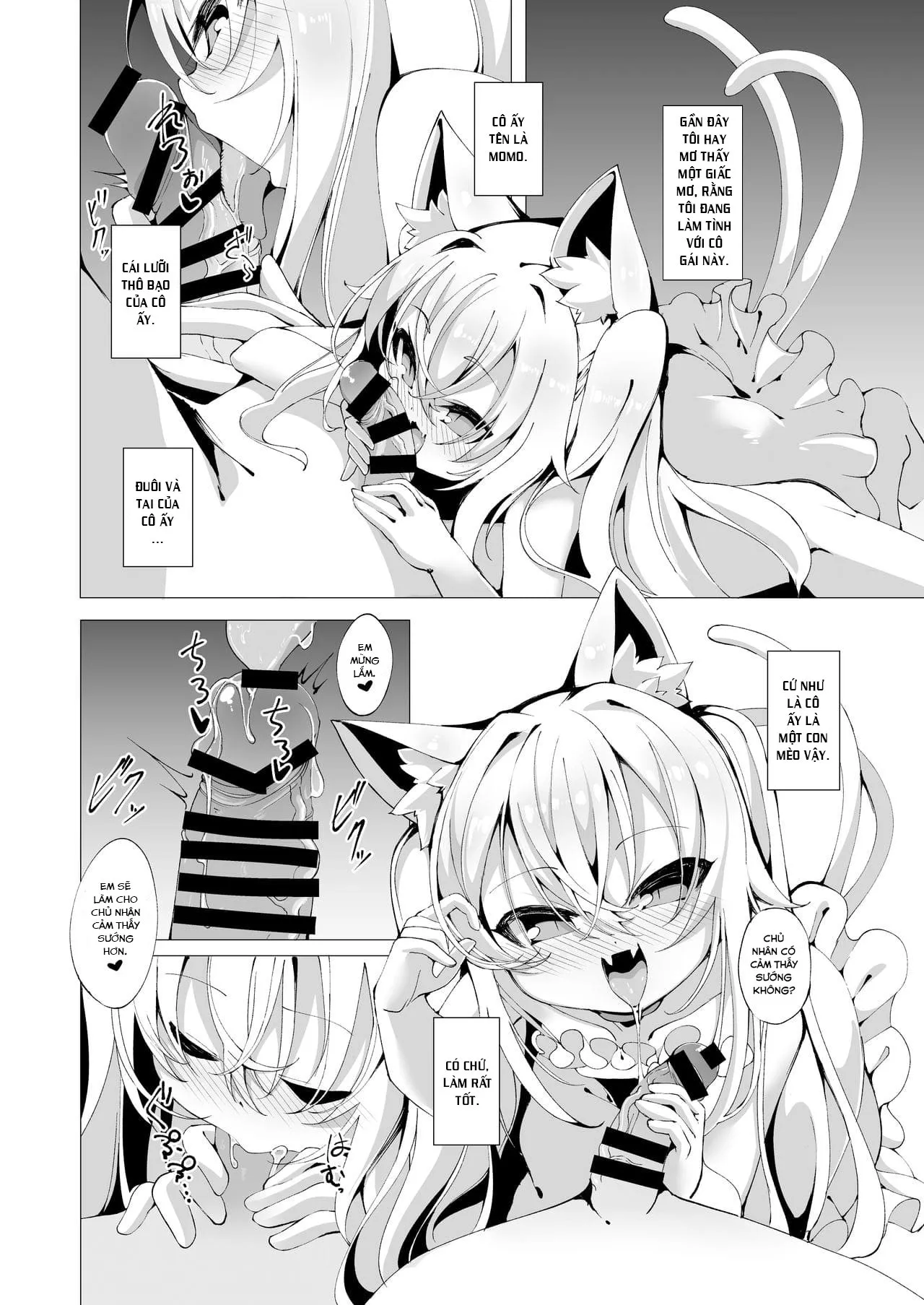 HentaiVN.net - Ảnh 4 - Itsuka Yume no Tsuzuki o [いつか夢の続きを] - Oneshot