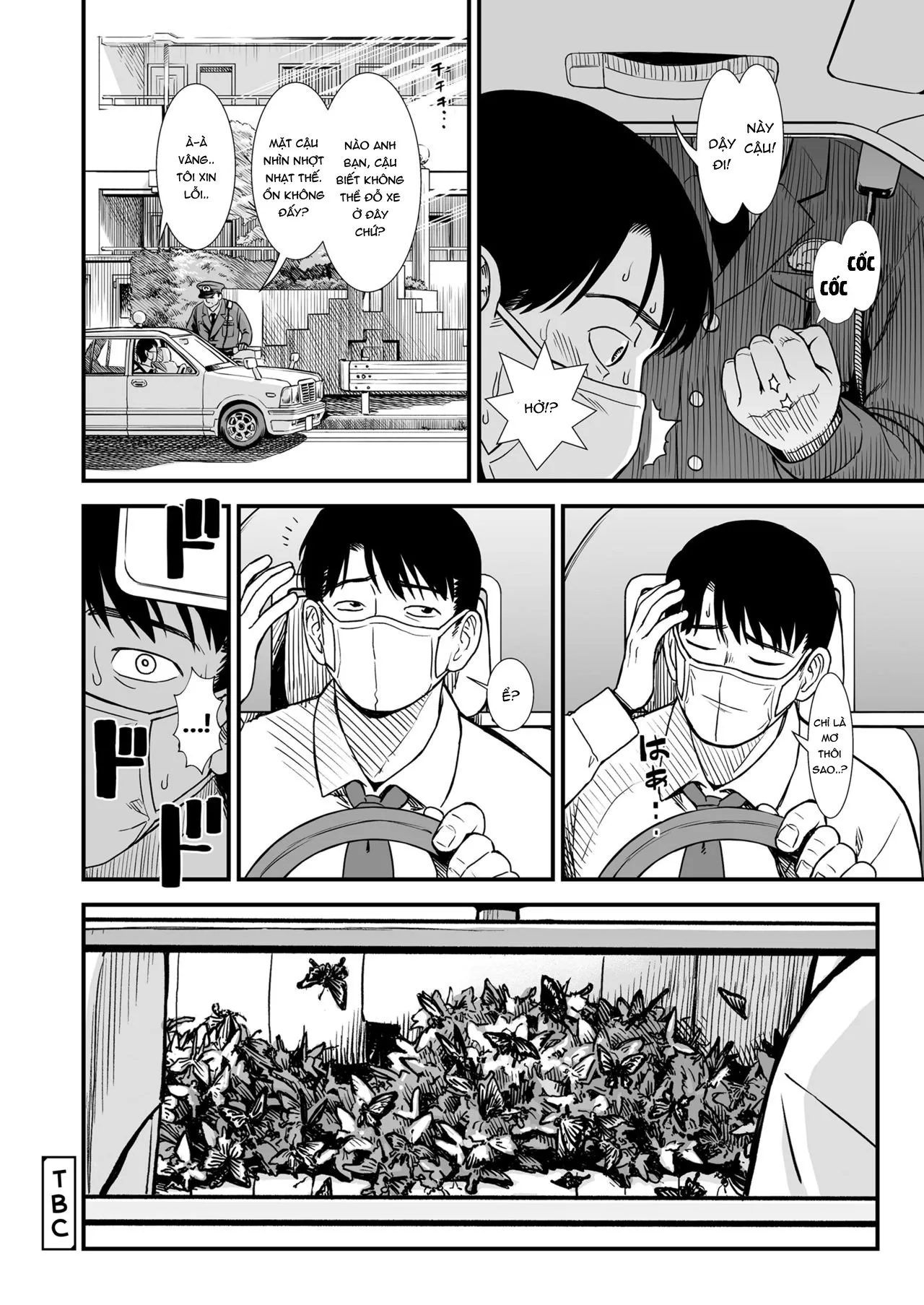 HentaiVN.net - Ảnh 26 - Cánh bướm dối gian [Mayonaka no Yoruko-san ...Yoruko no Koto Mamotte Kureru?...] - Oneshot