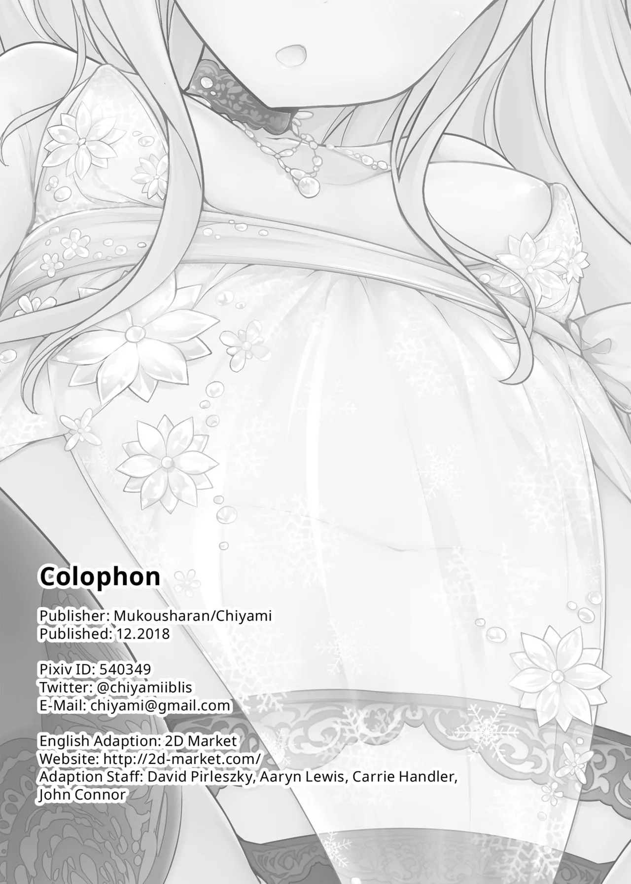 HentaiVN.net - Ảnh 22 - Món quà giáng sinh [Seinaru Yoru no Okurimono; 聖なる夜の贈り物] - Oneshot
