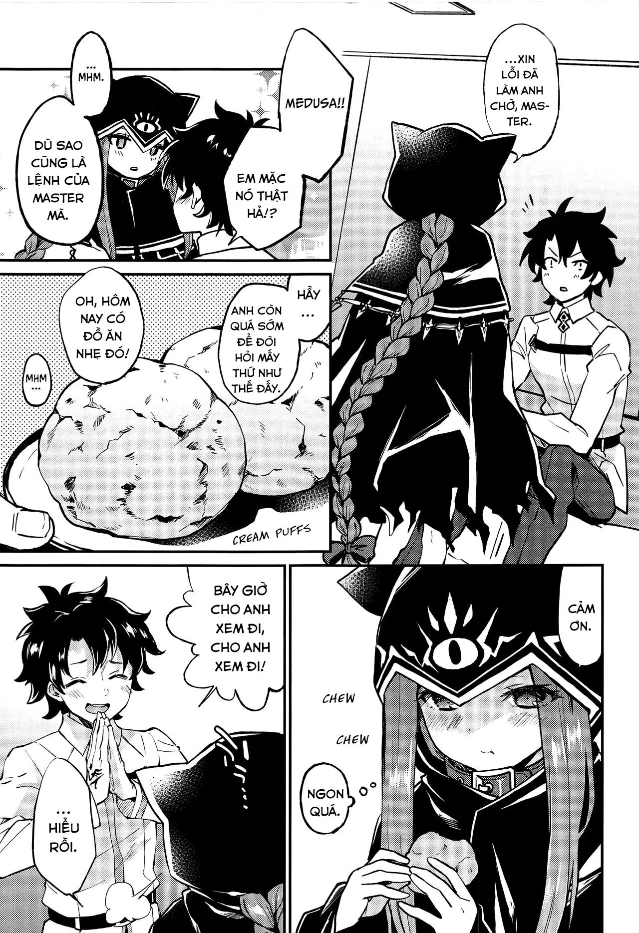 HentaiVN.net - Ảnh 5 - Ana-chan no Ana-chan wa Zettai Fukashin dakedo Ana-chan ni Ecchi na Koto wa Shitai! [Ana-Chan's Little Hole is Absolutely Off-Limits, but I Still Want to Do Pervy Stuff!] - Oneshot