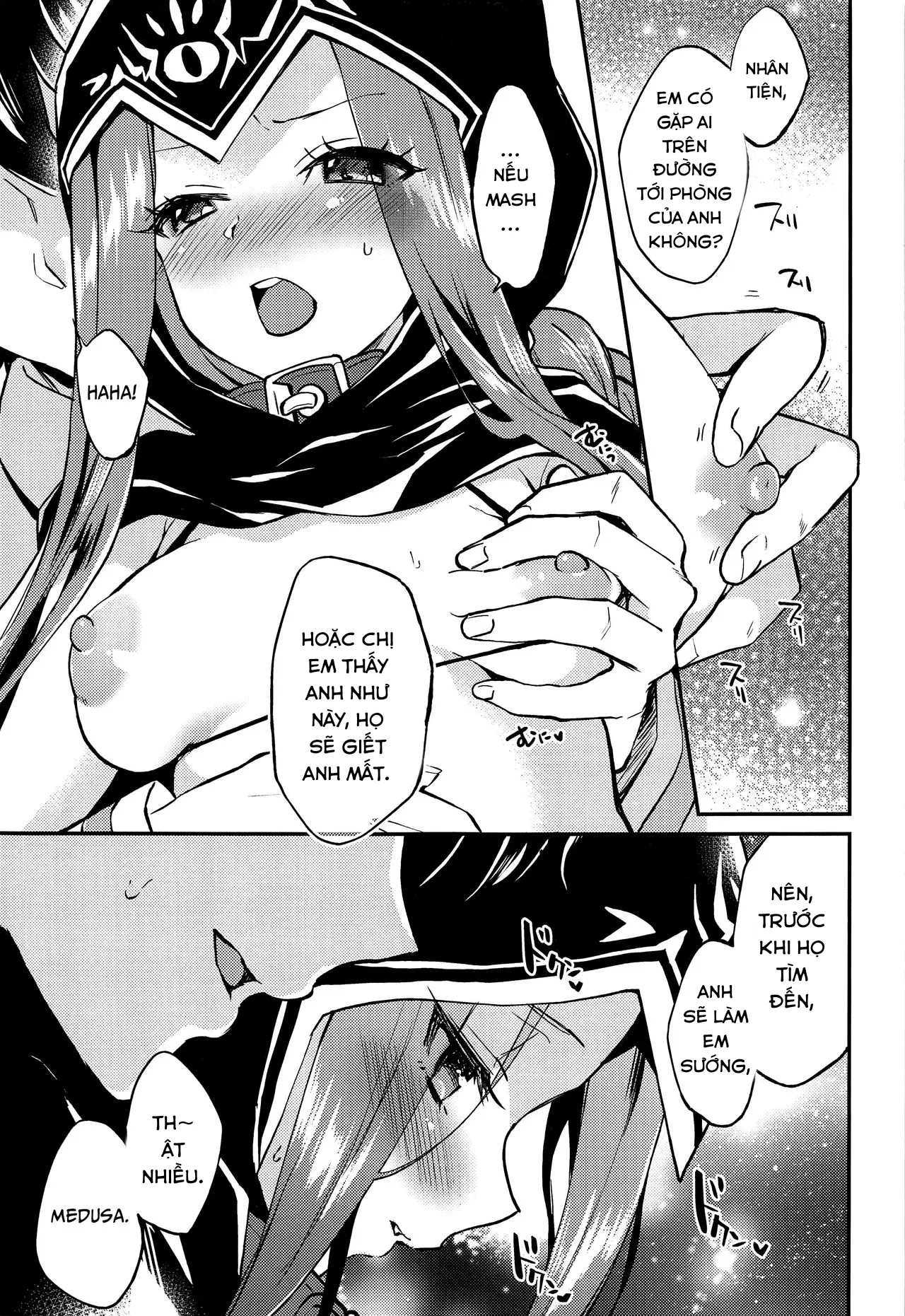 HentaiVN.net - Ảnh 9 - Ana-chan no Ana-chan wa Zettai Fukashin dakedo Ana-chan ni Ecchi na Koto wa Shitai! [Ana-Chan's Little Hole is Absolutely Off-Limits, but I Still Want to Do Pervy Stuff!] - Oneshot