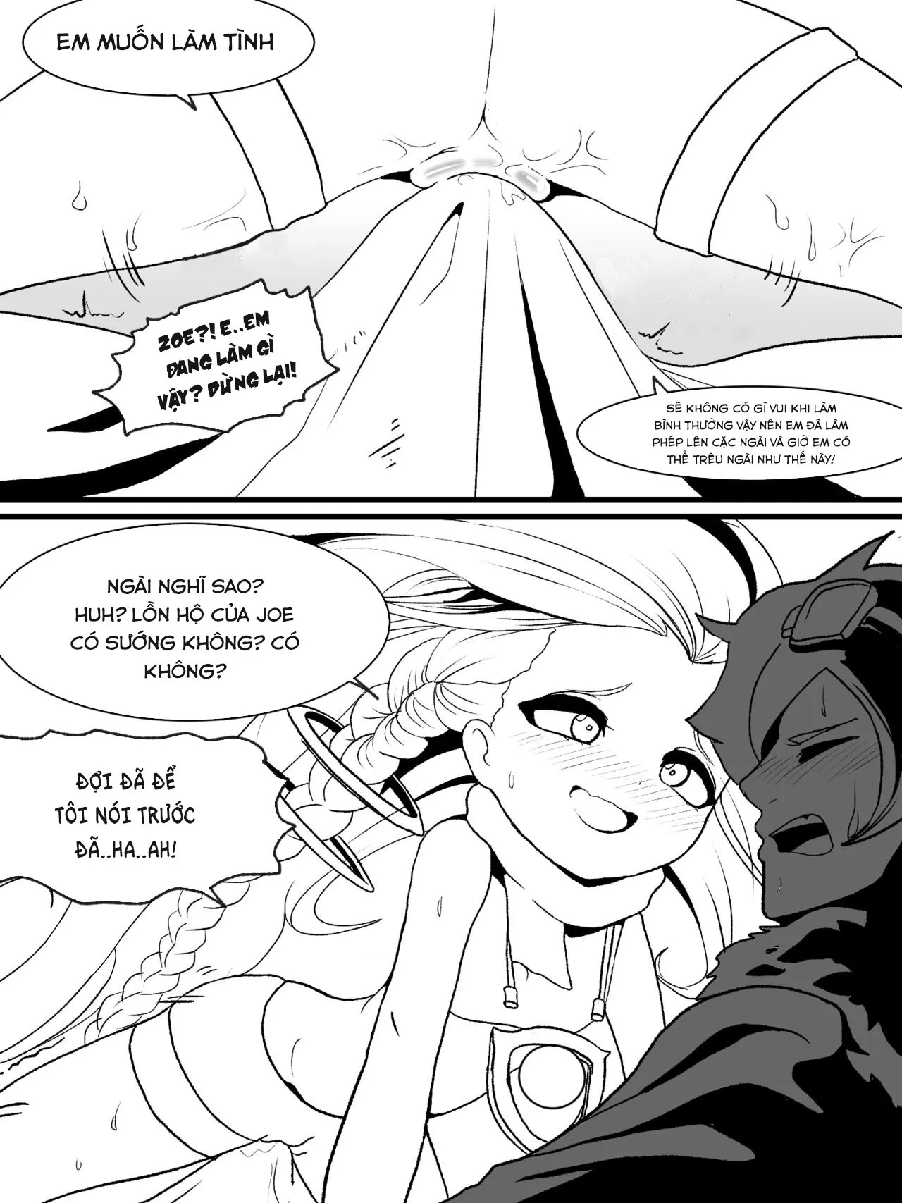 HentaiVN.net - Ảnh 10 - Sự Thật Bên Trong Ngôi Sao [The reality in the starlight] - Chap 1