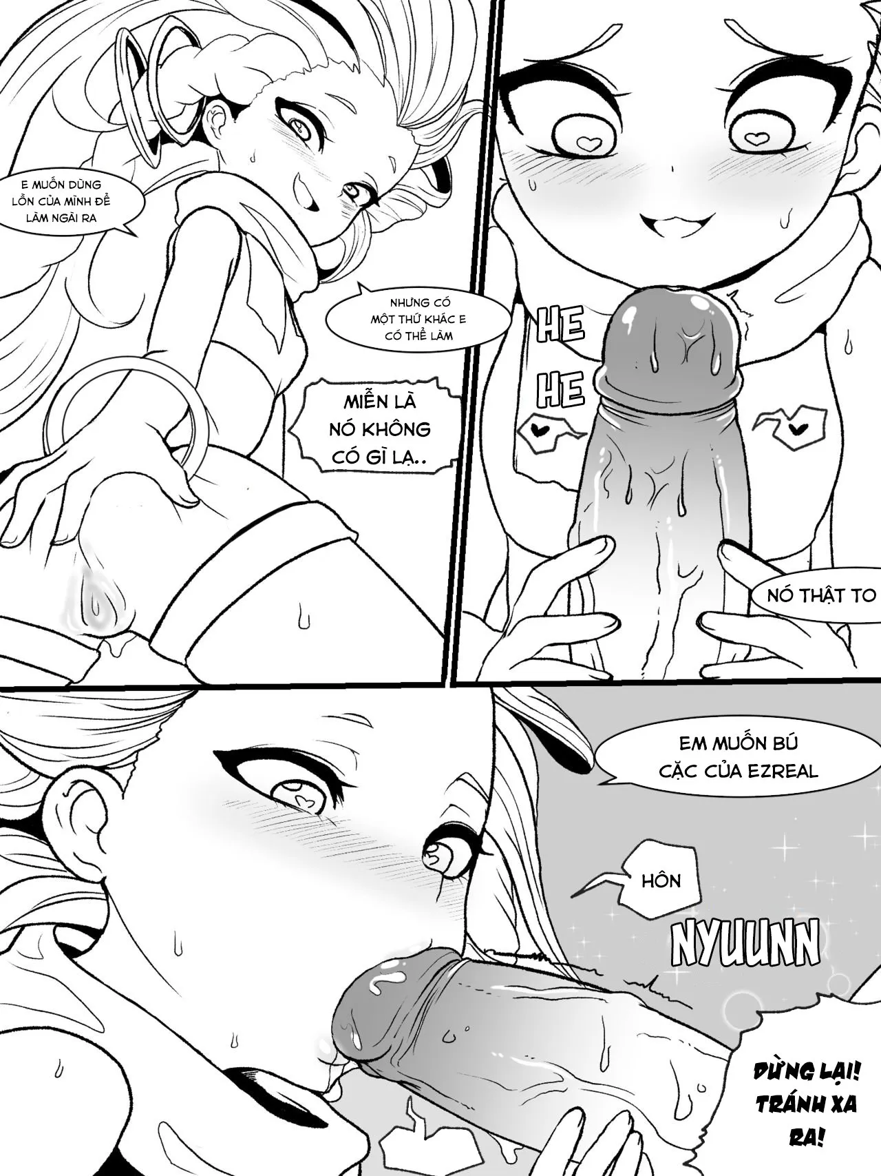 HentaiVN.net - Ảnh 13 - Sự Thật Bên Trong Ngôi Sao [The reality in the starlight] - Chap 1