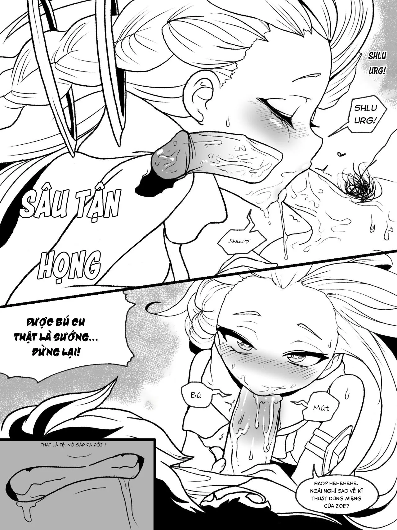 HentaiVN.net - Ảnh 14 - Sự Thật Bên Trong Ngôi Sao [The reality in the starlight] - Chap 1