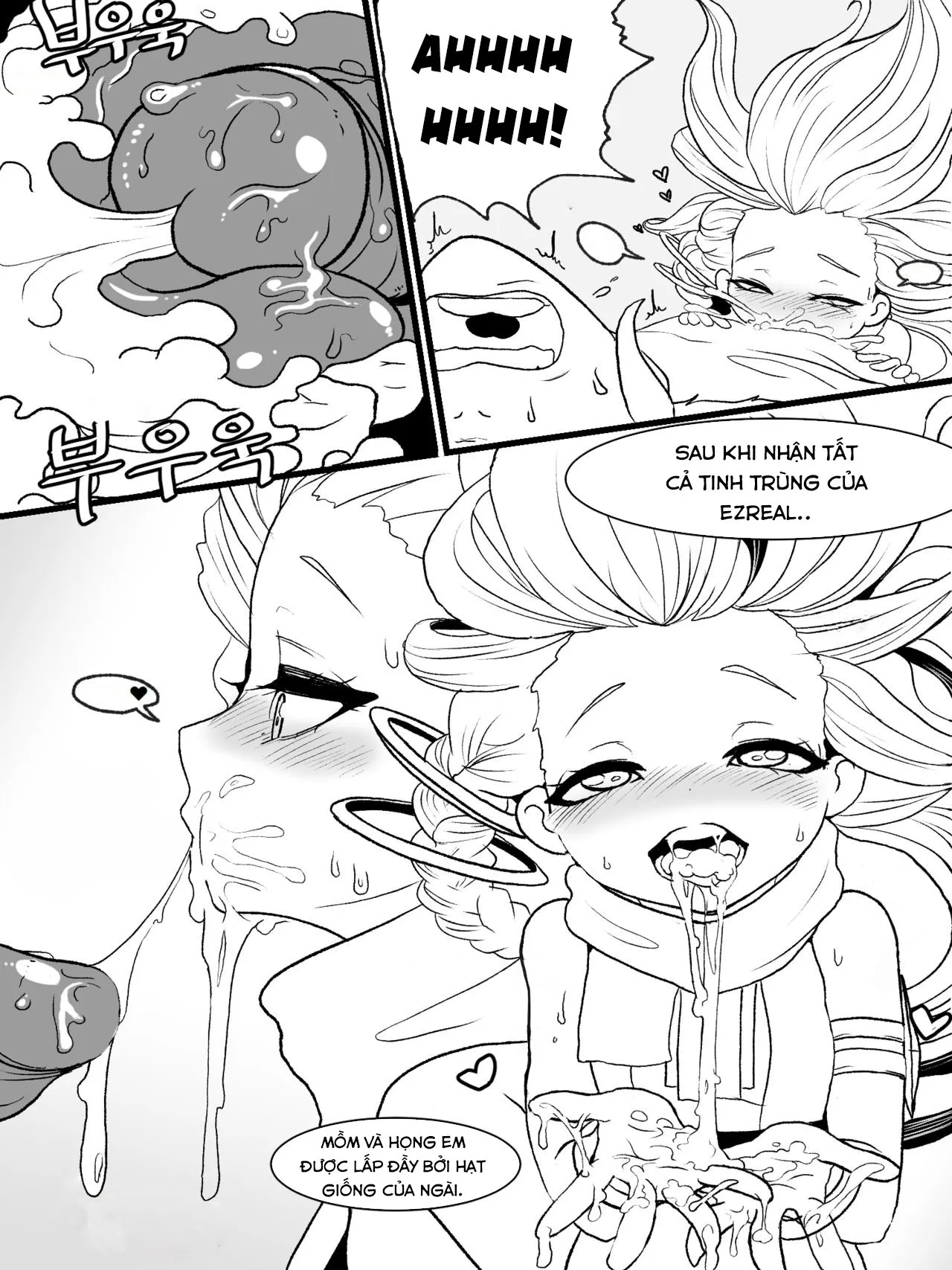 HentaiVN.net - Ảnh 16 - Sự Thật Bên Trong Ngôi Sao [The reality in the starlight] - Chap 1