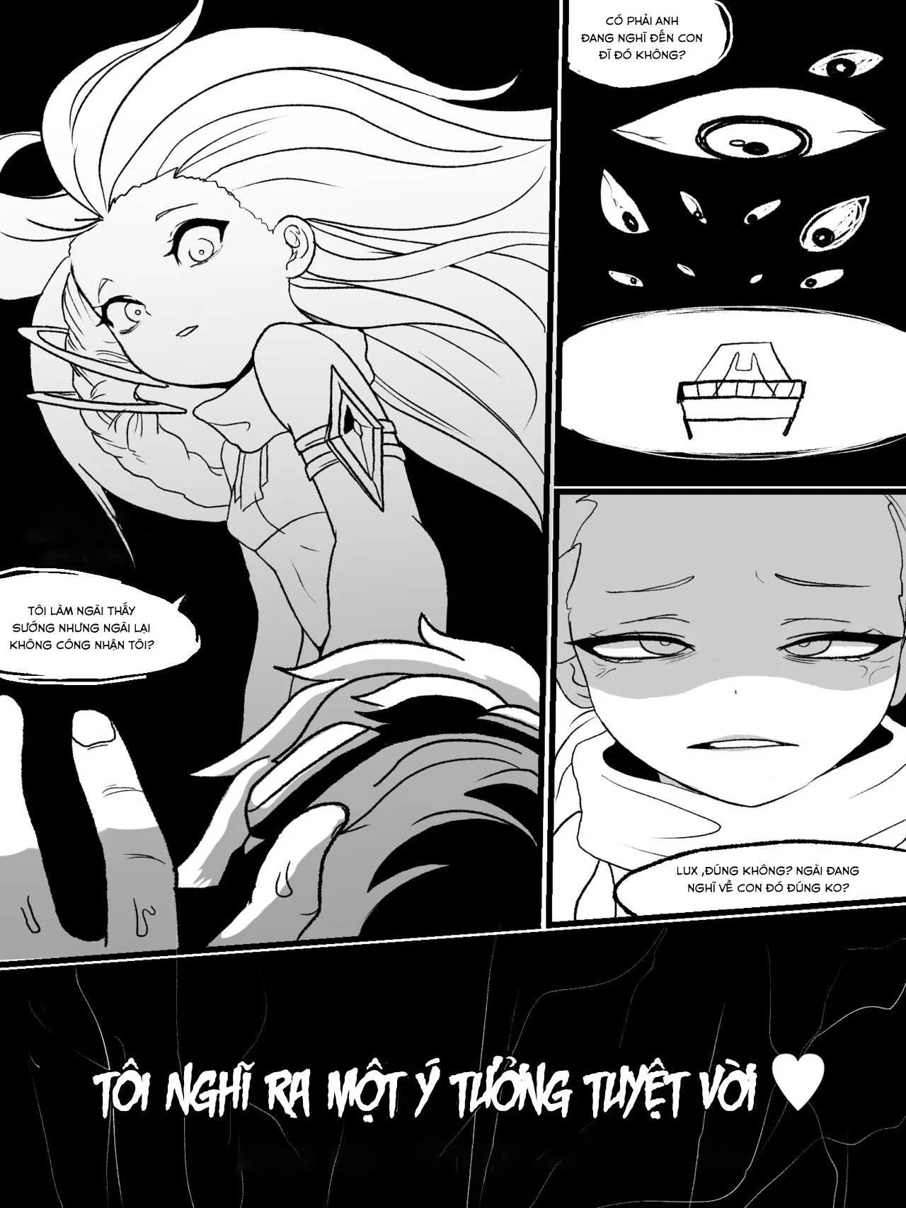 HentaiVN.net - Ảnh 18 - Sự Thật Bên Trong Ngôi Sao [The reality in the starlight] - Chap 1