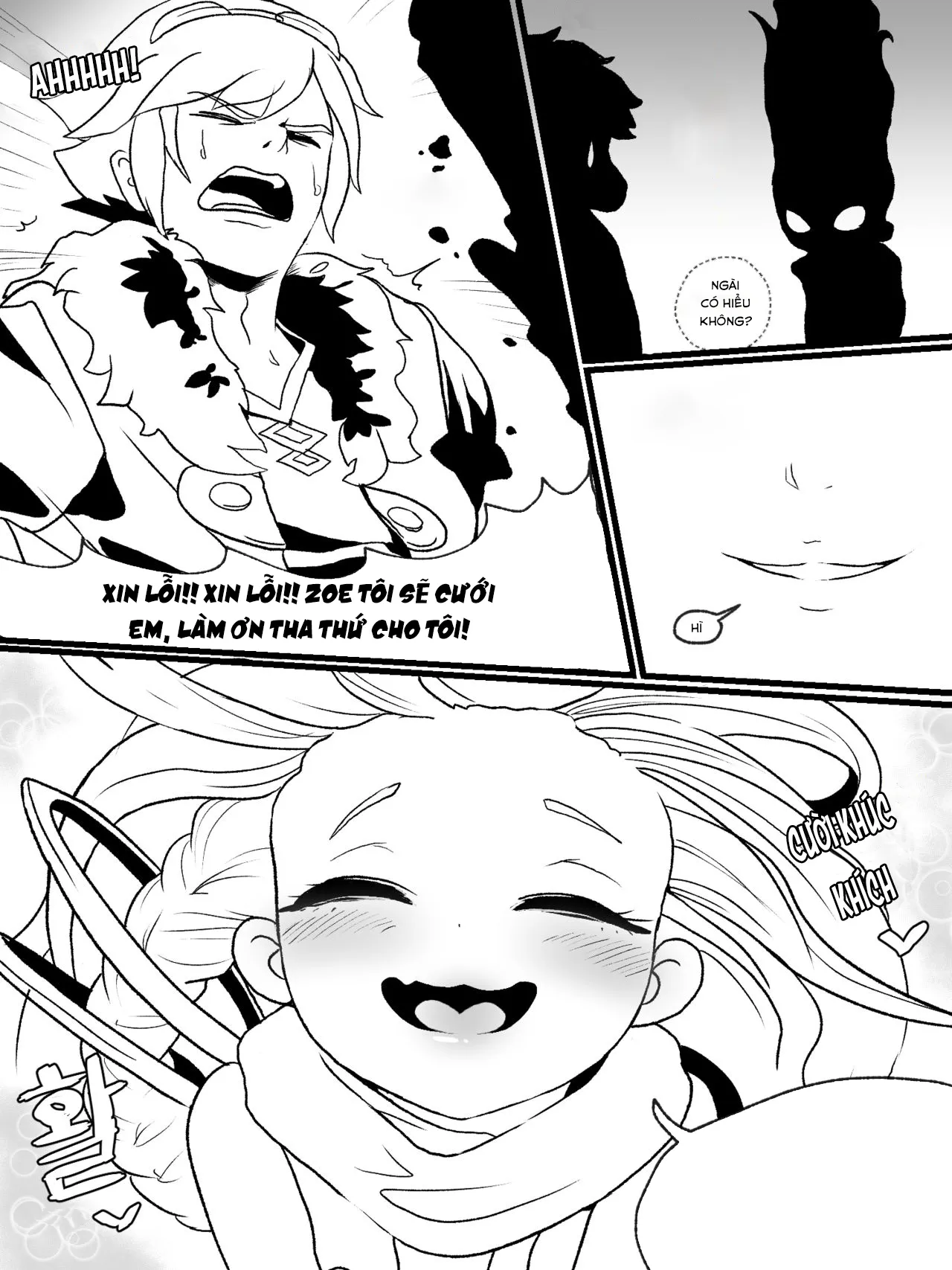 HentaiVN.net - Ảnh 20 - Sự Thật Bên Trong Ngôi Sao [The reality in the starlight] - Chap 1
