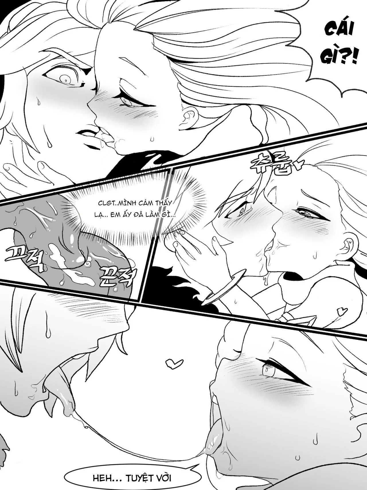 HentaiVN.net - Ảnh 21 - Sự Thật Bên Trong Ngôi Sao [The reality in the starlight] - Chap 1