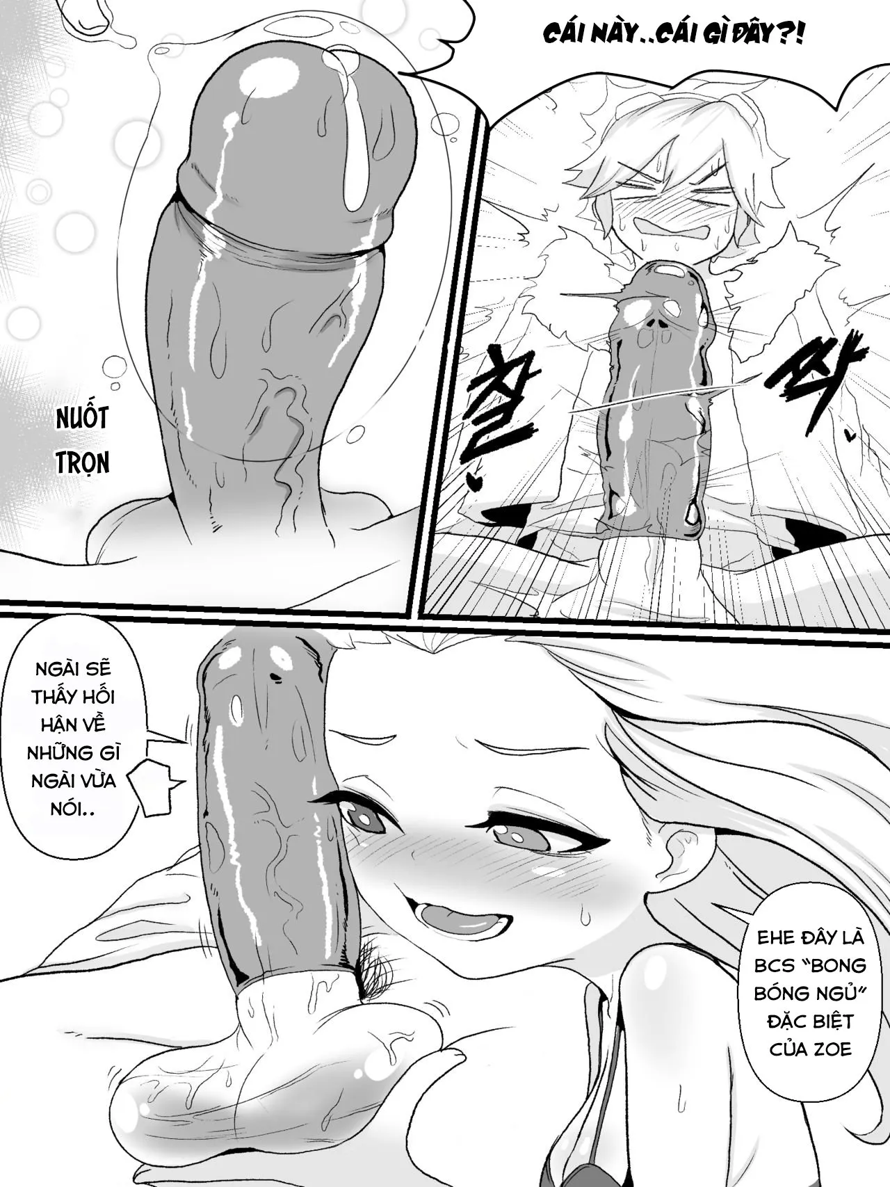 HentaiVN.net - Ảnh 25 - Sự Thật Bên Trong Ngôi Sao [The reality in the starlight] - Chap 1