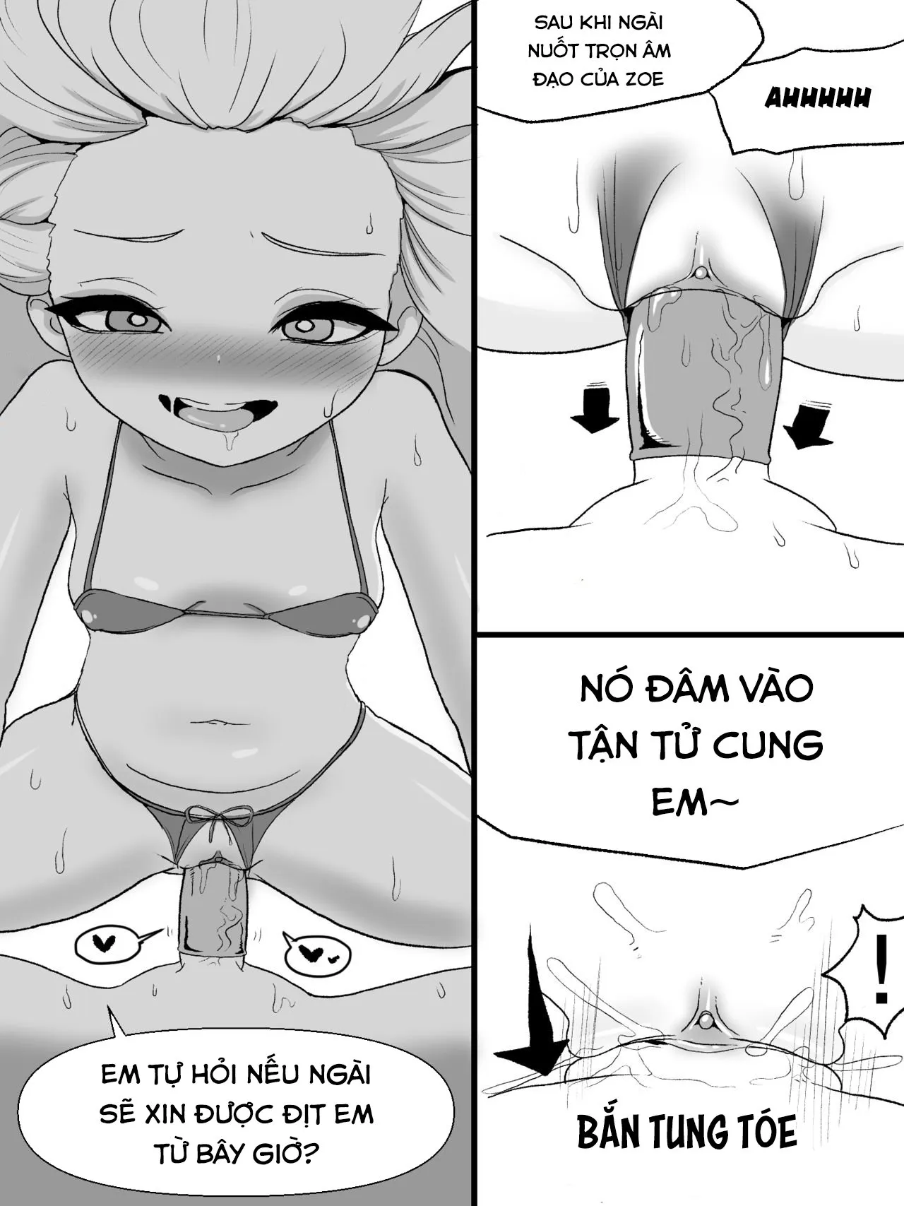 HentaiVN.net - Ảnh 26 - Sự Thật Bên Trong Ngôi Sao [The reality in the starlight] - Chap 1