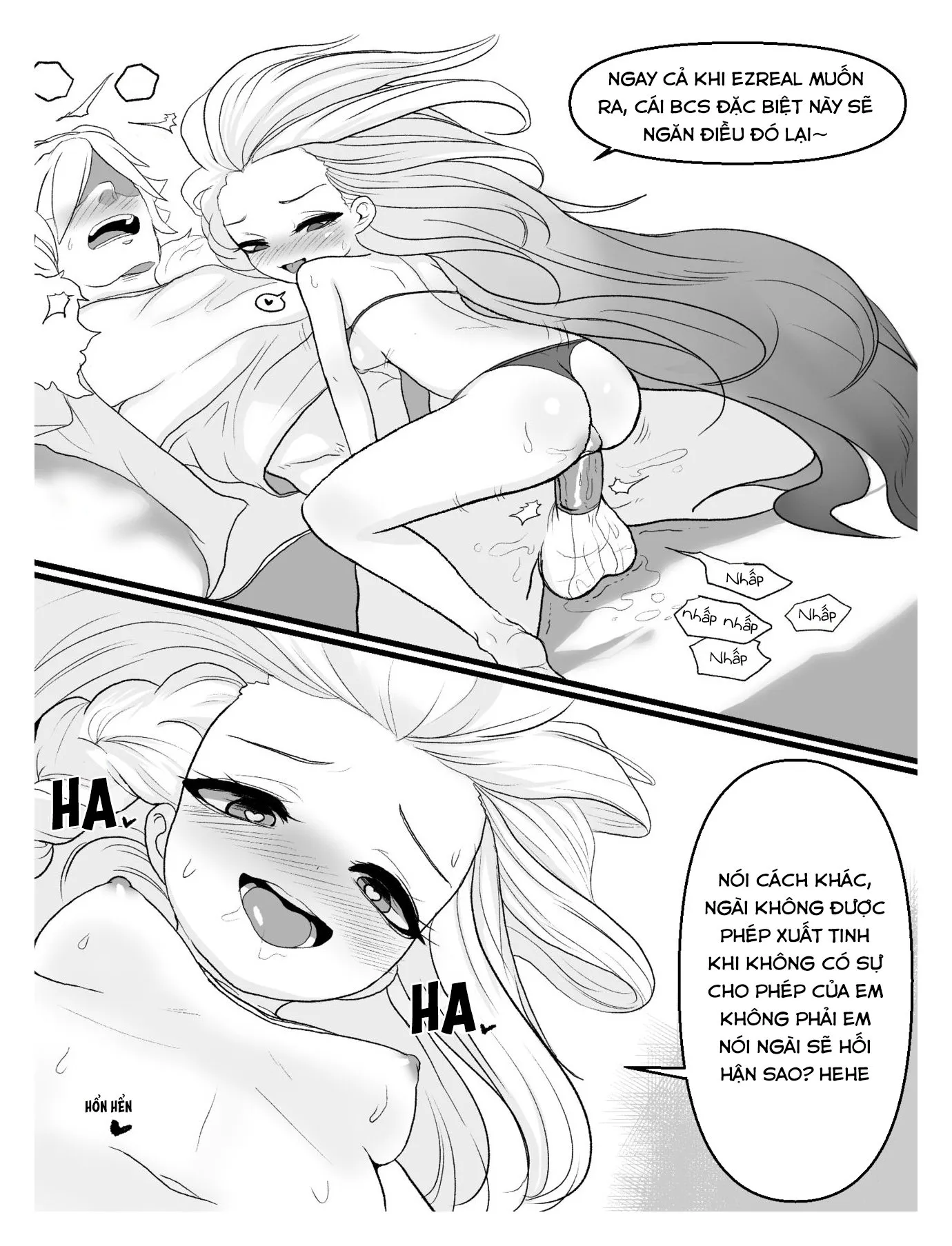 HentaiVN.net - Ảnh 30 - Sự Thật Bên Trong Ngôi Sao [The reality in the starlight] - Chap 1