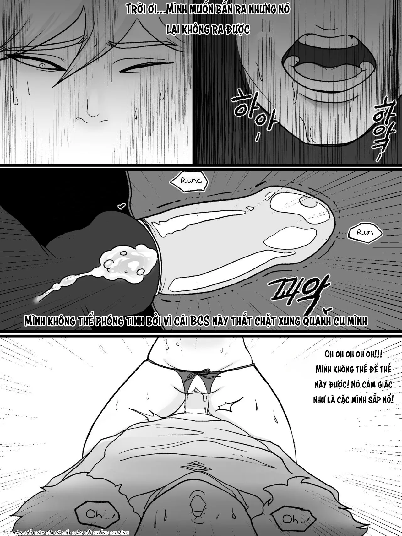 HentaiVN.net - Ảnh 31 - Sự Thật Bên Trong Ngôi Sao [The reality in the starlight] - Chap 1