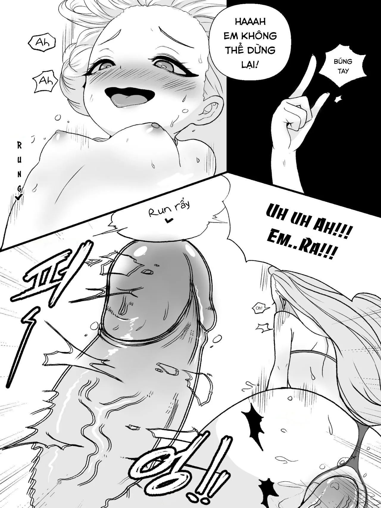 HentaiVN.net - Ảnh 33 - Sự Thật Bên Trong Ngôi Sao [The reality in the starlight] - Chap 1