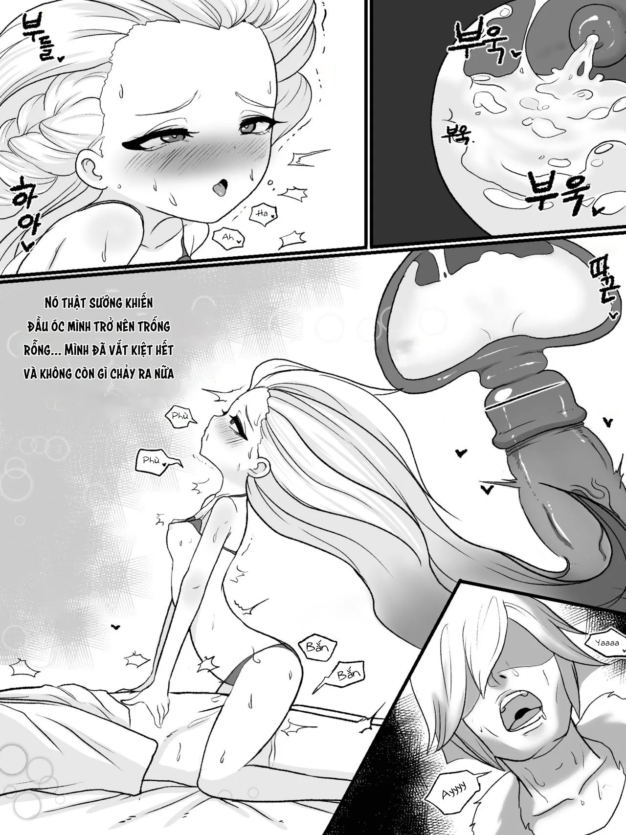 HentaiVN.net - Ảnh 35 - Sự Thật Bên Trong Ngôi Sao [The reality in the starlight] - Chap 1