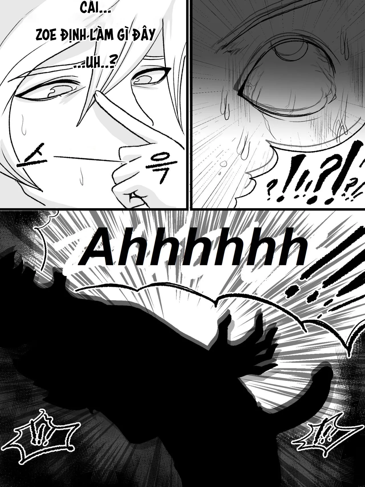 HentaiVN.net - Ảnh 39 - Sự Thật Bên Trong Ngôi Sao [The reality in the starlight] - Chap 1