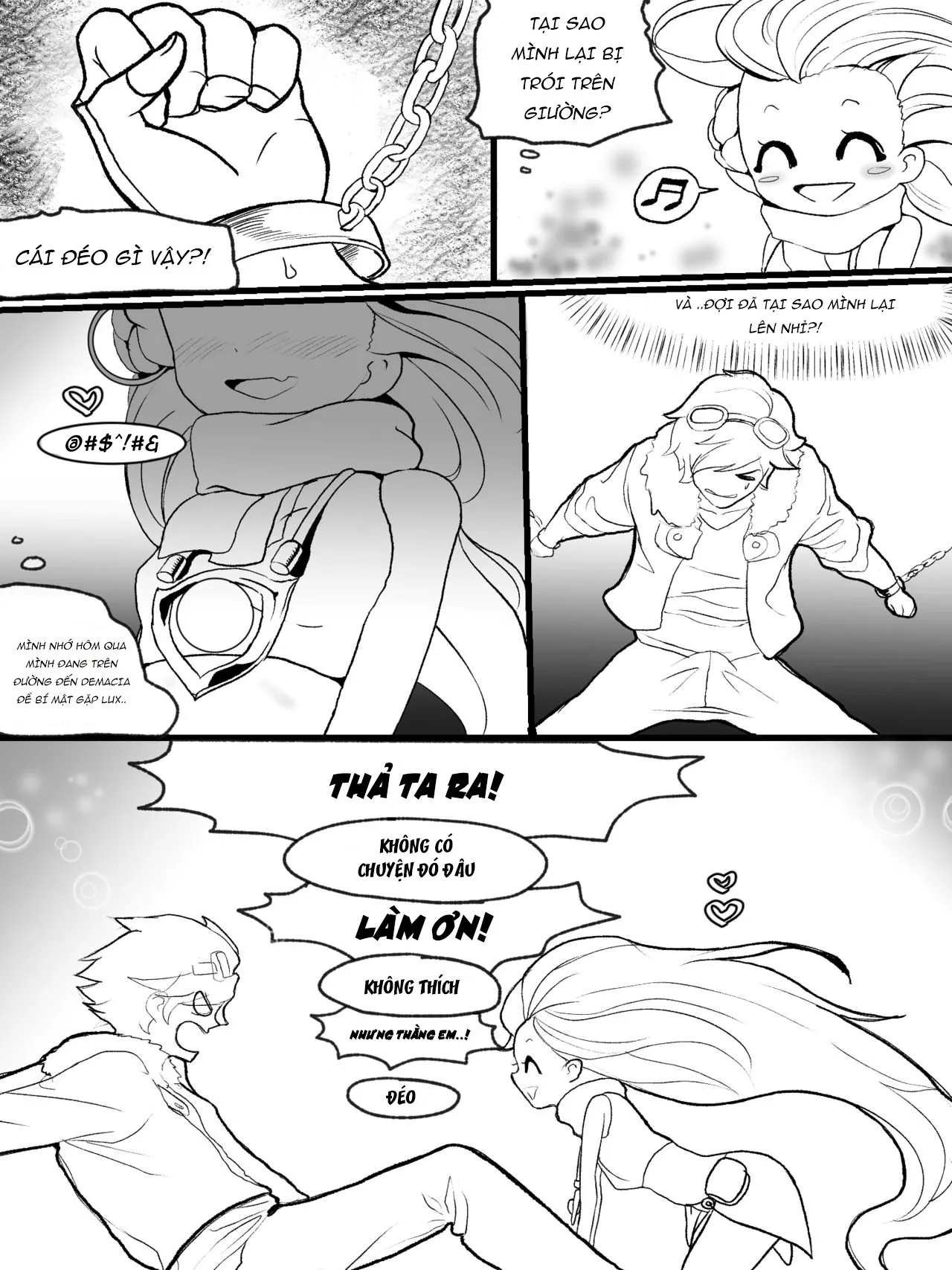 HentaiVN.net - Ảnh 5 - Sự Thật Bên Trong Ngôi Sao [The reality in the starlight] - Chap 1