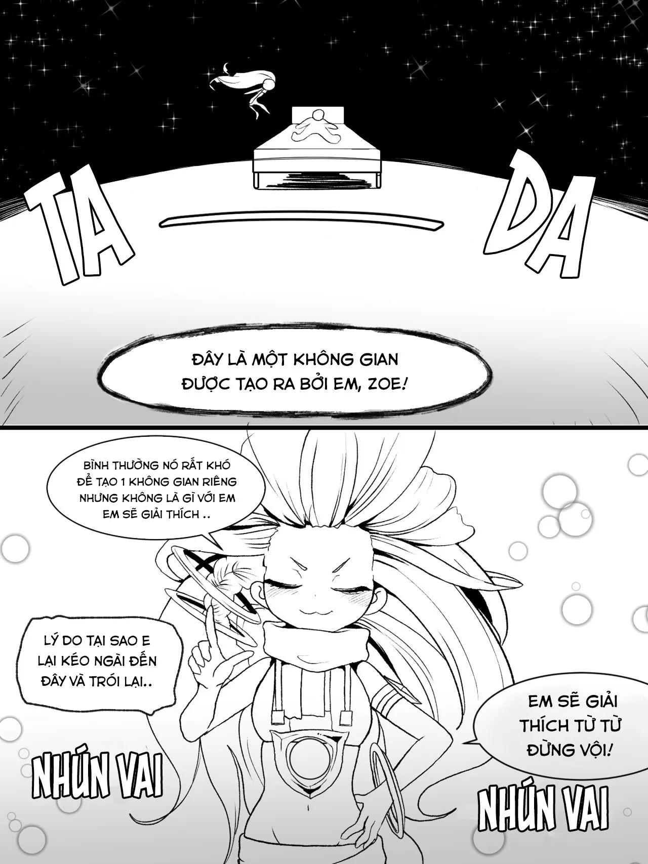 HentaiVN.net - Ảnh 7 - Sự Thật Bên Trong Ngôi Sao [The reality in the starlight] - Chap 1
