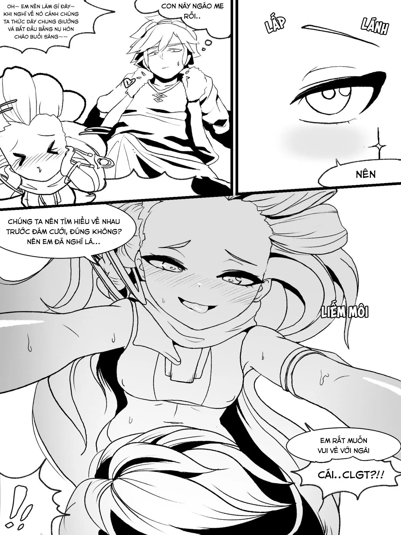 HentaiVN.net - Ảnh 9 - Sự Thật Bên Trong Ngôi Sao [The reality in the starlight] - Chap 1