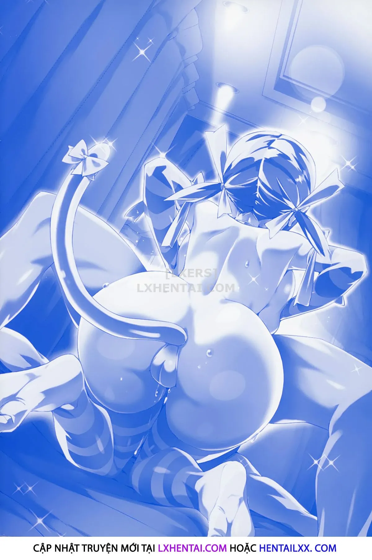 HentaiVN.net - Ảnh 31 - HA SA N DE A GE RU [I'll Squeeze You With These] - Chap 10 - END
