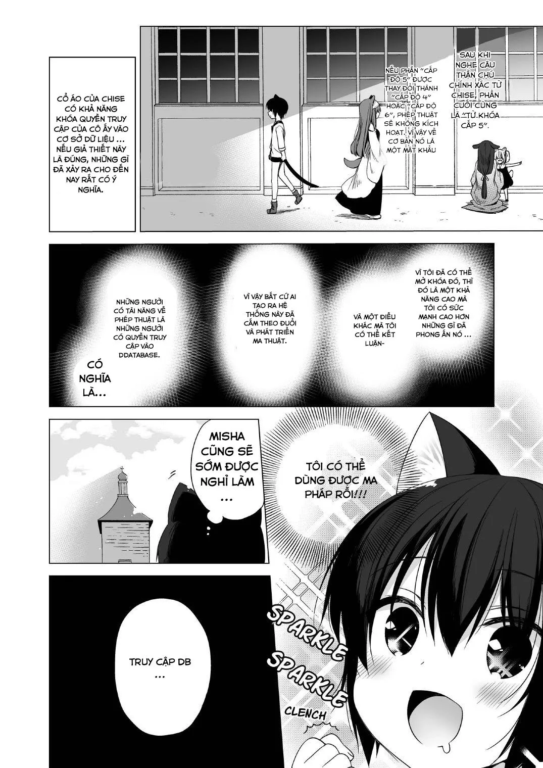 HentaiVN.net - Ảnh 18 - My Ideal Life in Another World Vol. 5 [Boku no Risou no Isekai Seikatsu 5] - Oneshot