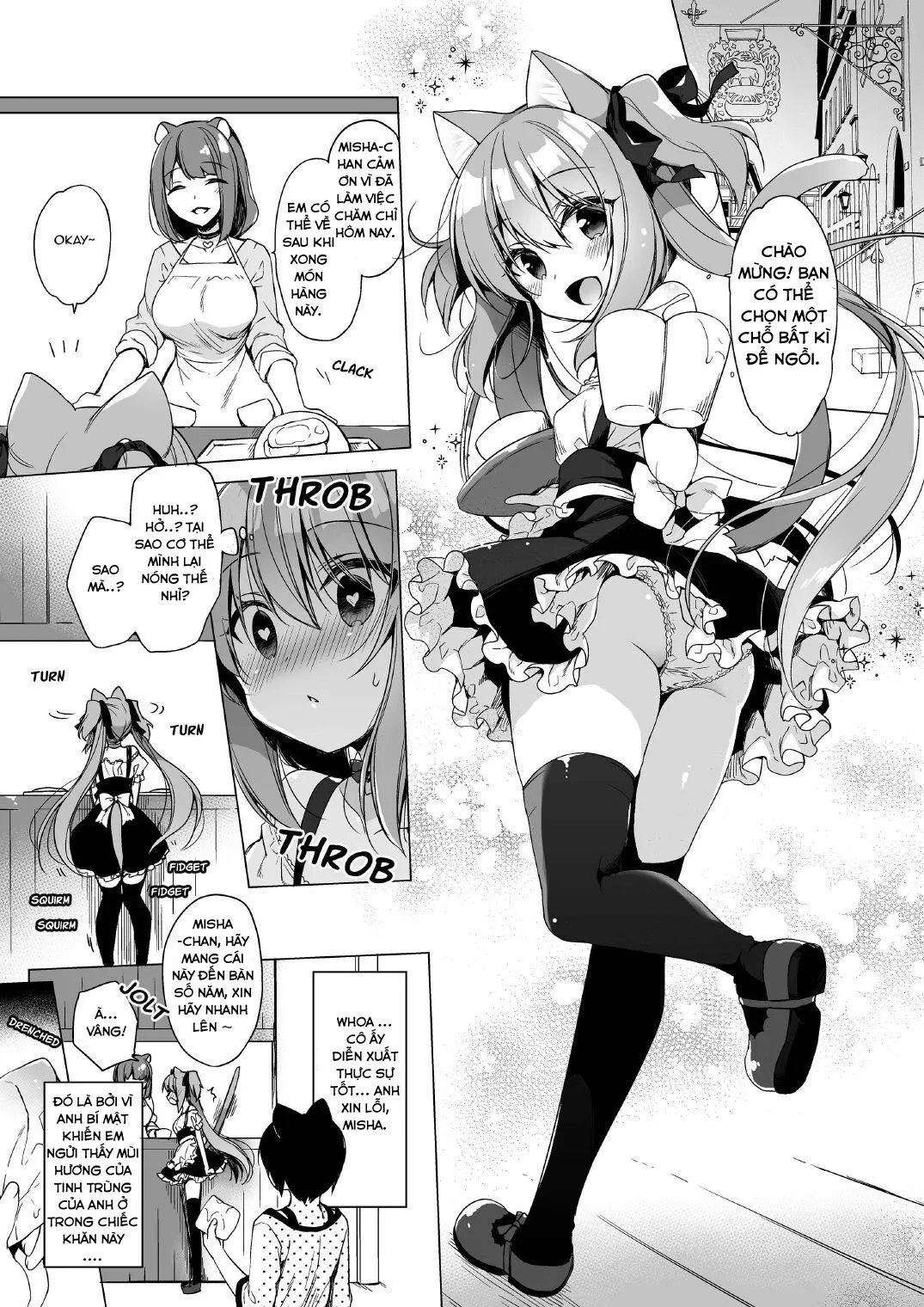 HentaiVN.net - Ảnh 19 - My Ideal Life in Another World Vol. 5 [Boku no Risou no Isekai Seikatsu 5] - Oneshot
