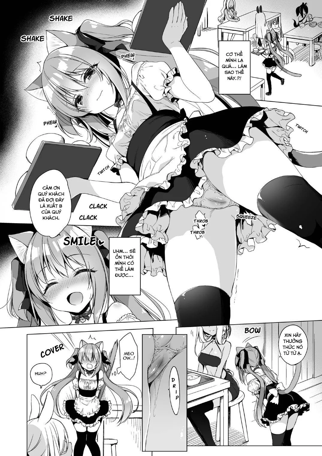 HentaiVN.net - Ảnh 20 - My Ideal Life in Another World Vol. 5 [Boku no Risou no Isekai Seikatsu 5] - Oneshot