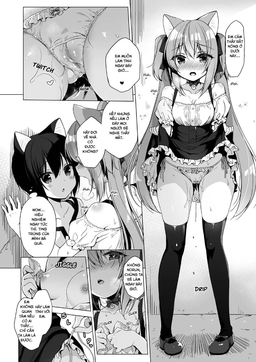 HentaiVN.net - Ảnh 22 - My Ideal Life in Another World Vol. 5 [Boku no Risou no Isekai Seikatsu 5] - Oneshot