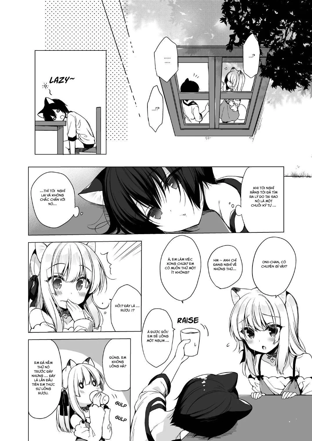 HentaiVN.net - Ảnh 6 - My Ideal Life in Another World Vol. 5 [Boku no Risou no Isekai Seikatsu 5] - Oneshot