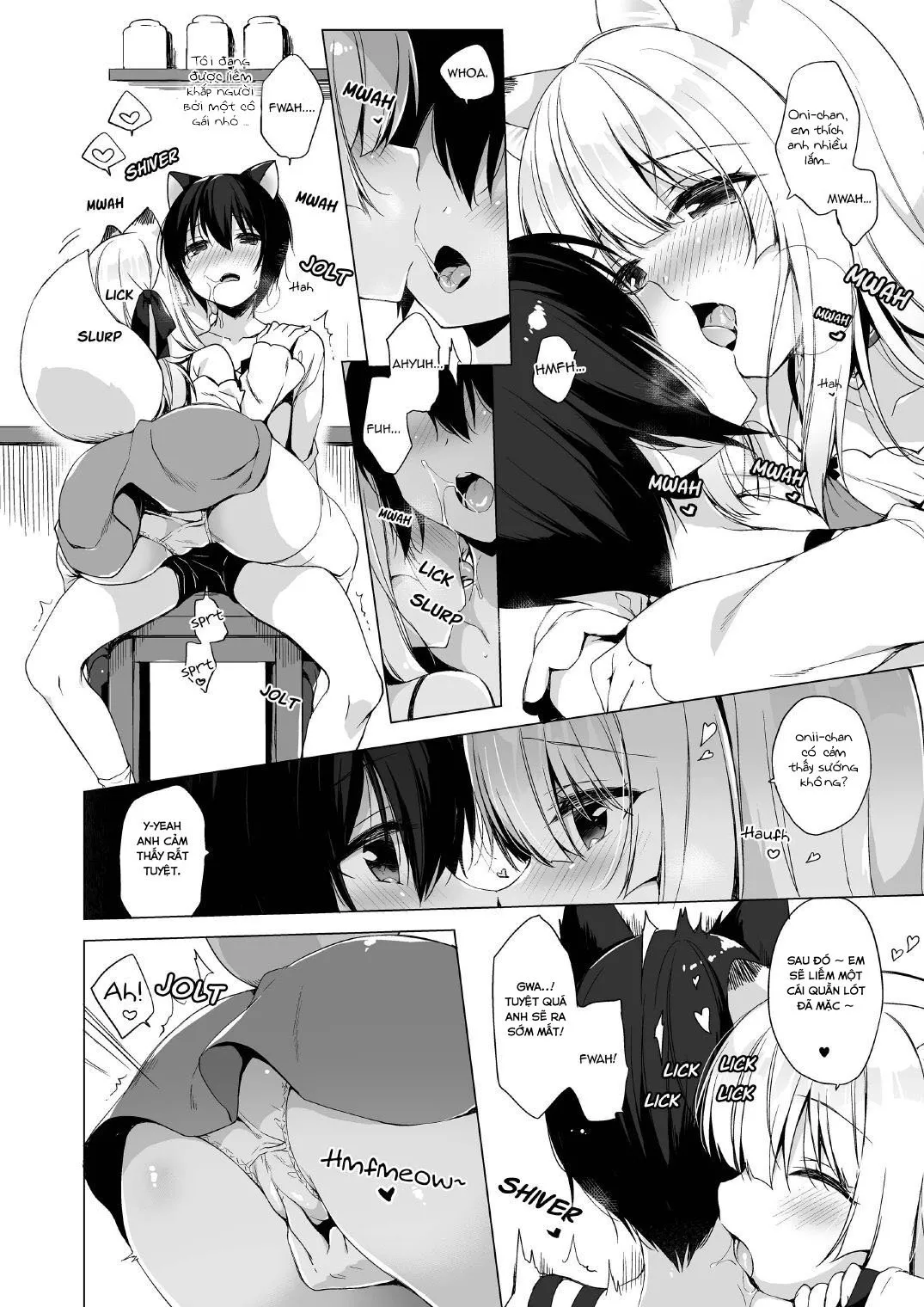 HentaiVN.net - Ảnh 8 - My Ideal Life in Another World Vol. 5 [Boku no Risou no Isekai Seikatsu 5] - Oneshot