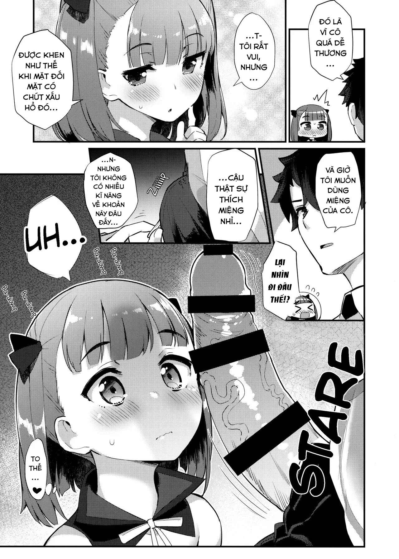 HentaiVN.net - Ảnh 7 - Helena Order (Fate/Grand Order) - Oneshot