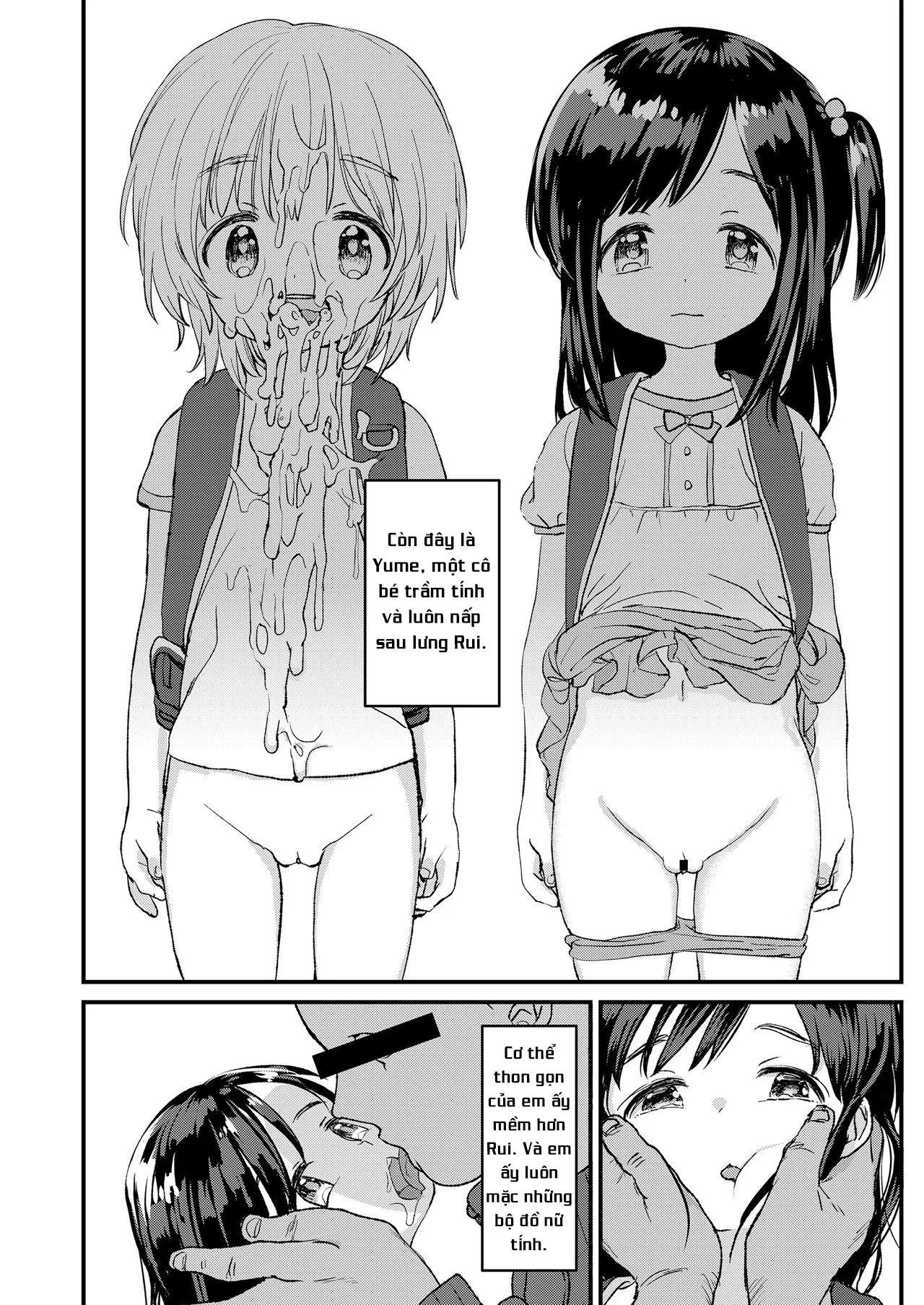 HentaiVN.net - Ảnh 5 - Đồng hồ bỏ túi 980¥ [Stopwatch Bousui ¥980] - Chap 1