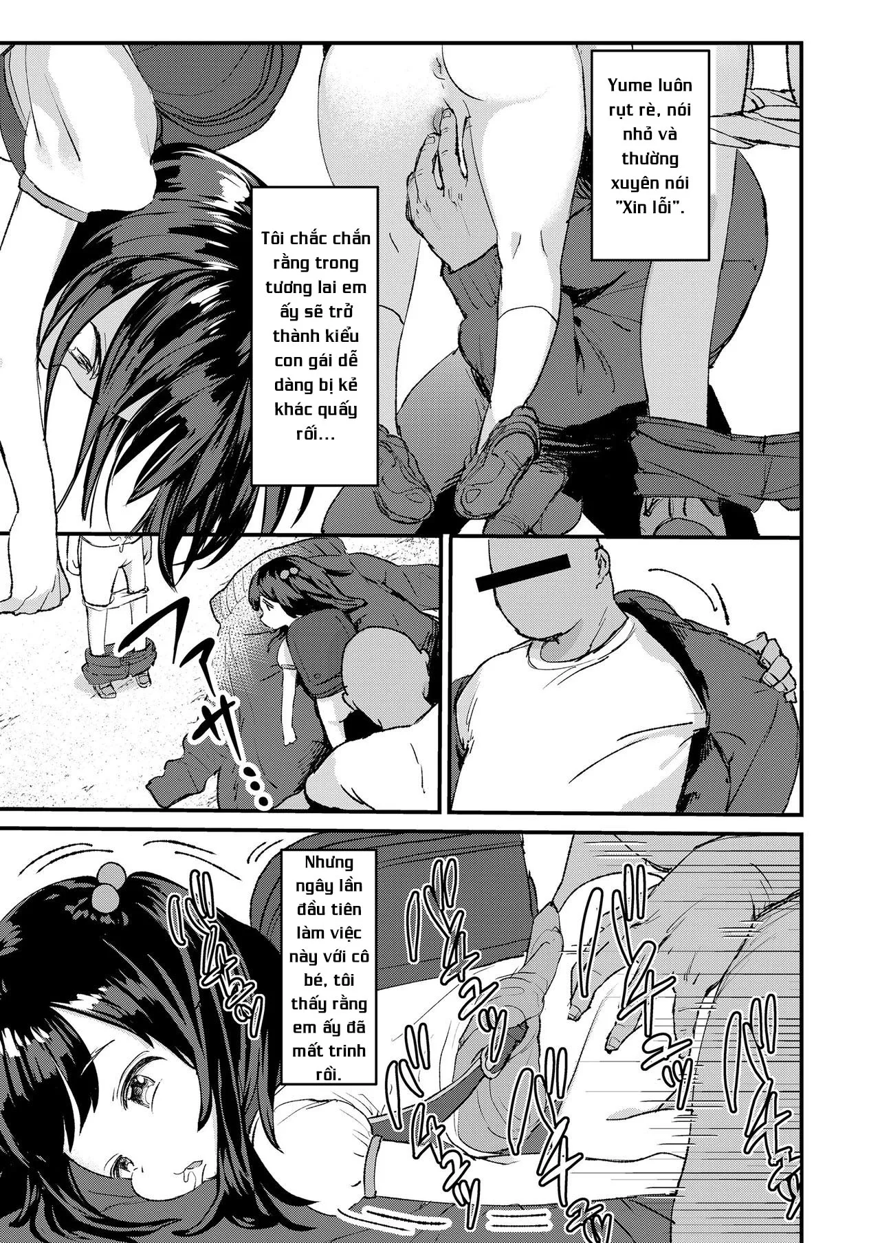 HentaiVN.net - Ảnh 6 - Đồng hồ bỏ túi 980¥ [Stopwatch Bousui ¥980] - Chap 1